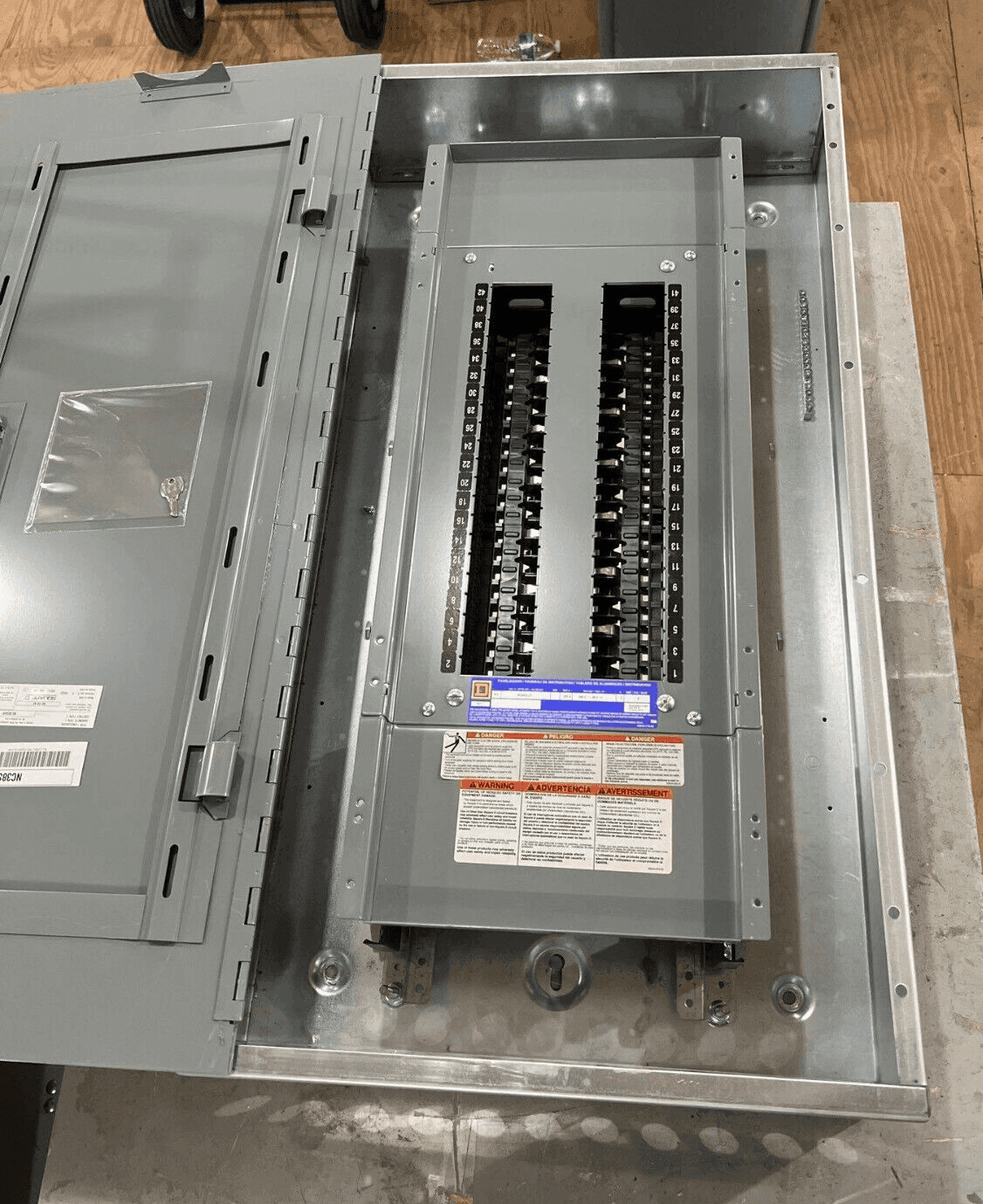 Square D NQ442L2C Panel — image 1 of 6