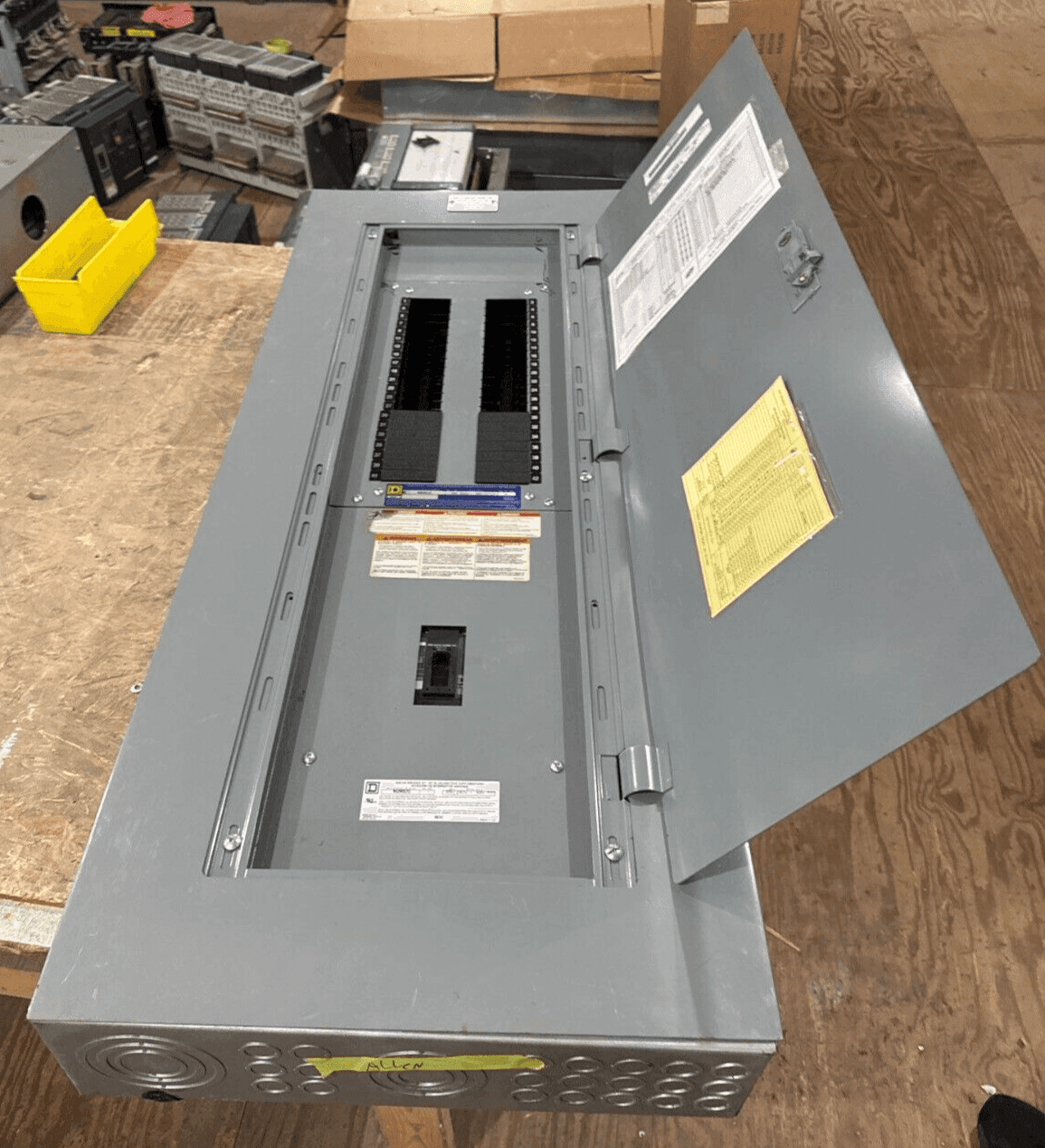 Square D NQ442L2C Panel — image 1 of 12