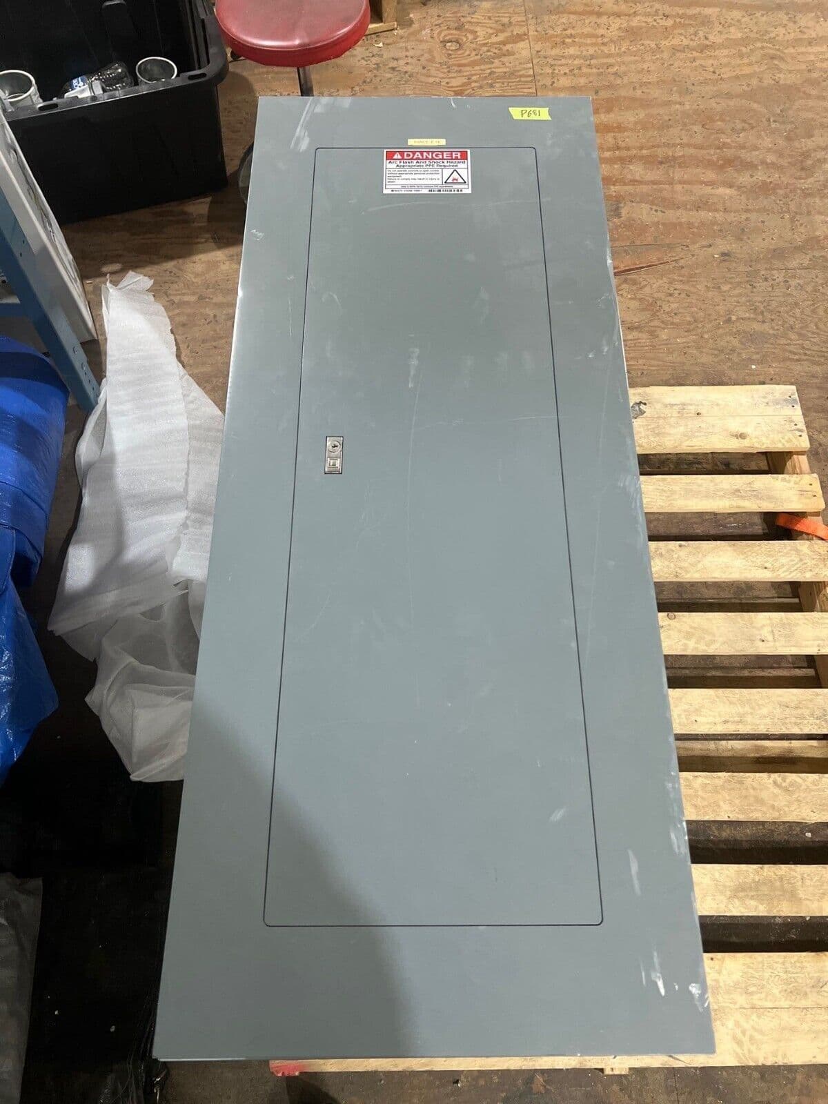 Square D NQ484L2 Panel — image 1 of 8