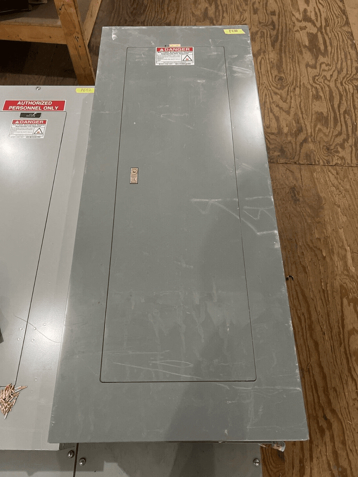 Square D NQ484L2 Panel — image 1 of 8