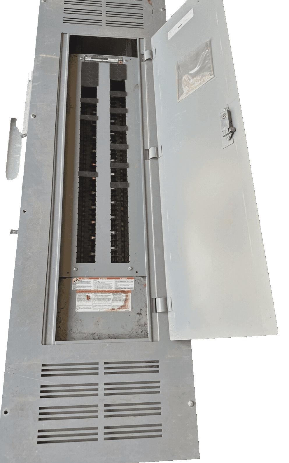 Square D NQOD Panel — image 1 of 7