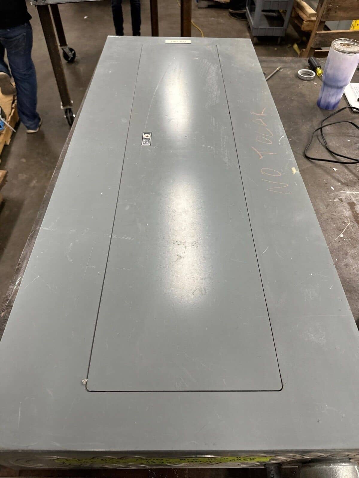 Square D NQOD442M225 Panel — image 1 of 9