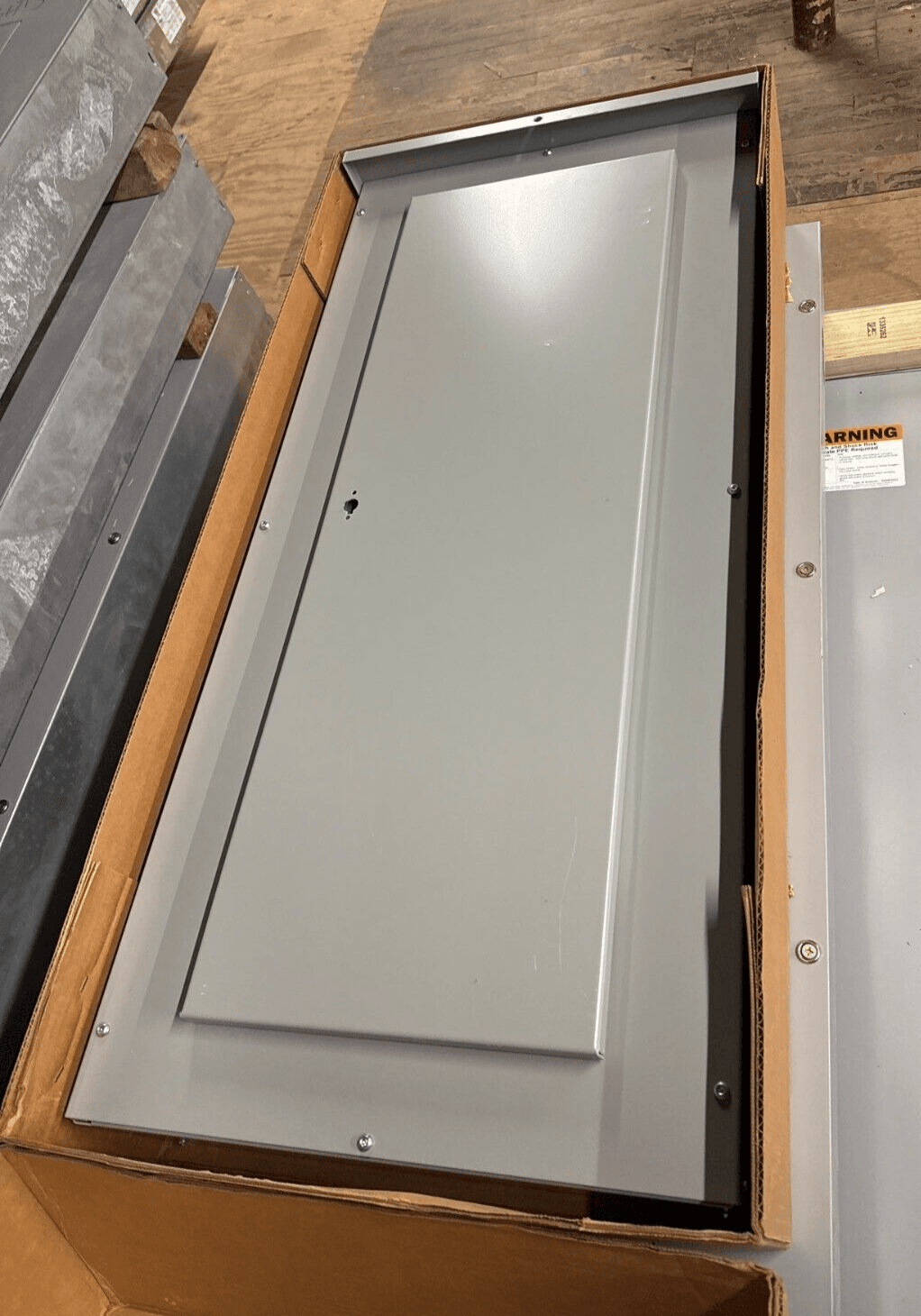 Siemens NR44 Enclosure — image 1 of 5