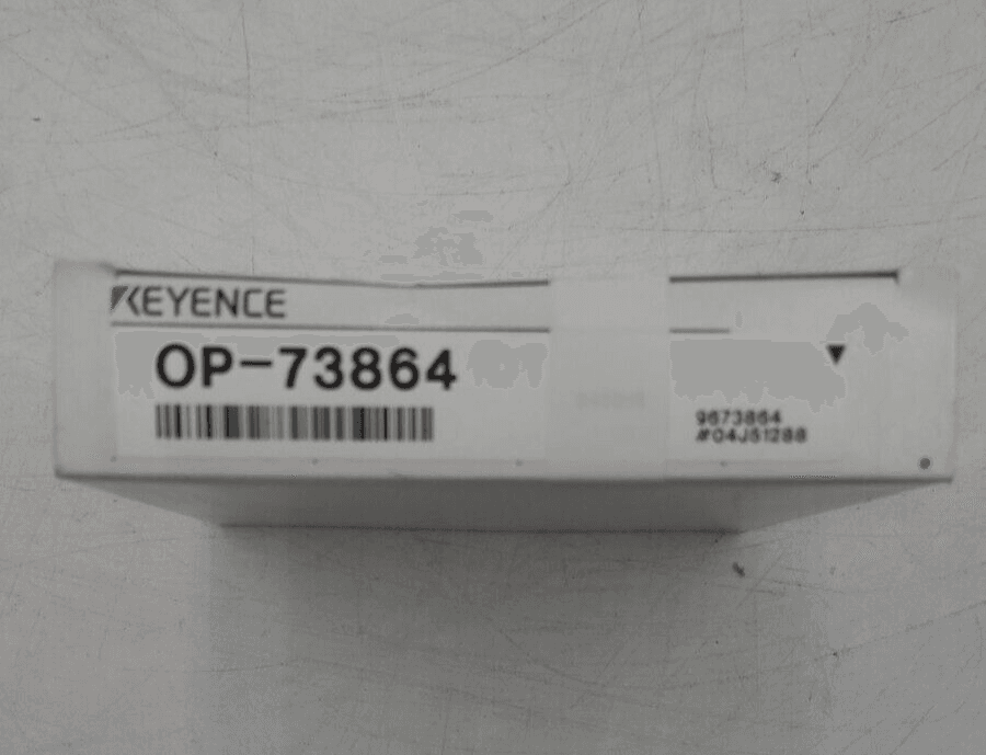 Keyence OP-73864 PLC — image 1 of 2