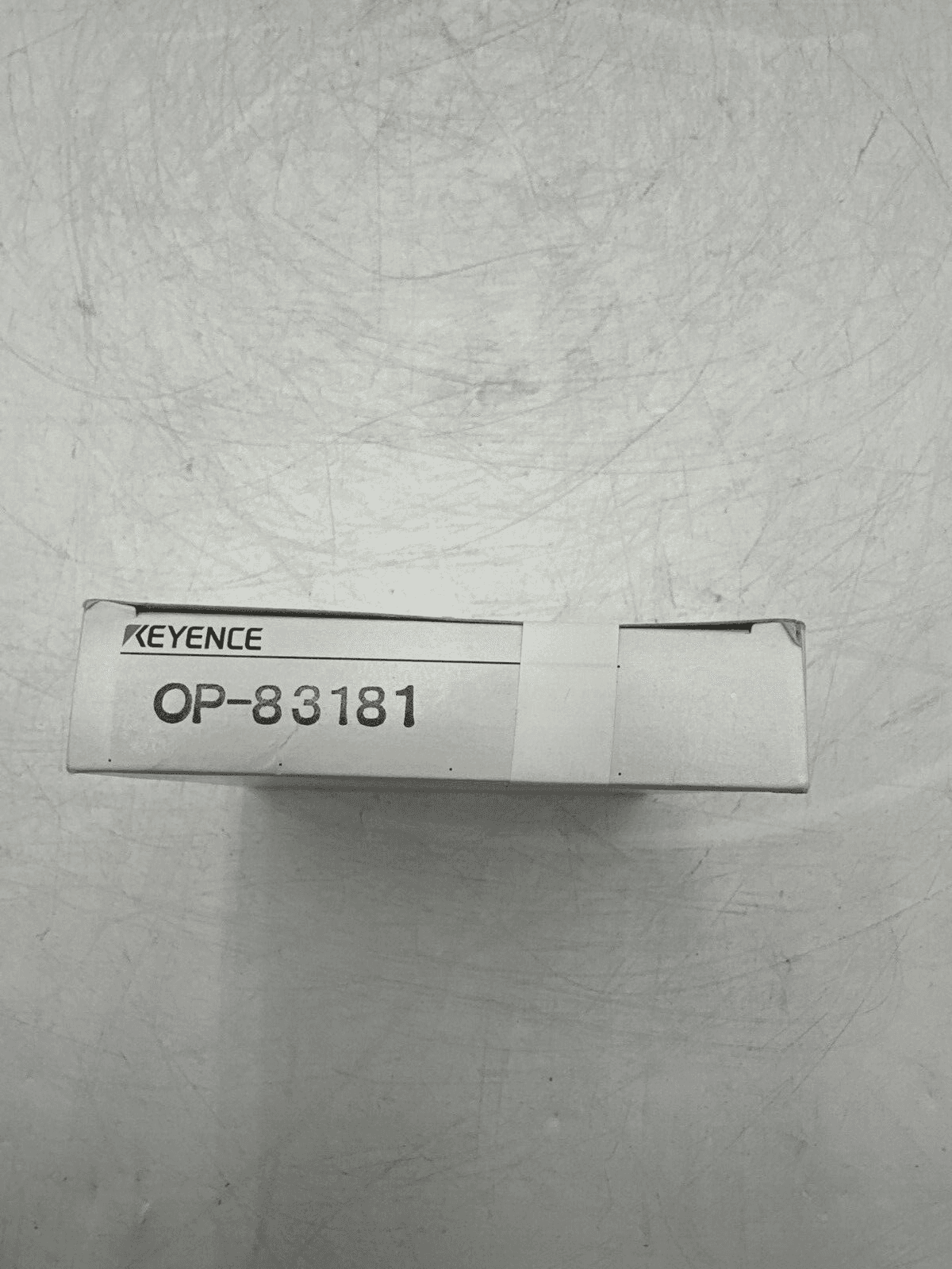 Keyence OP-83181 PLC — image 1 of 2