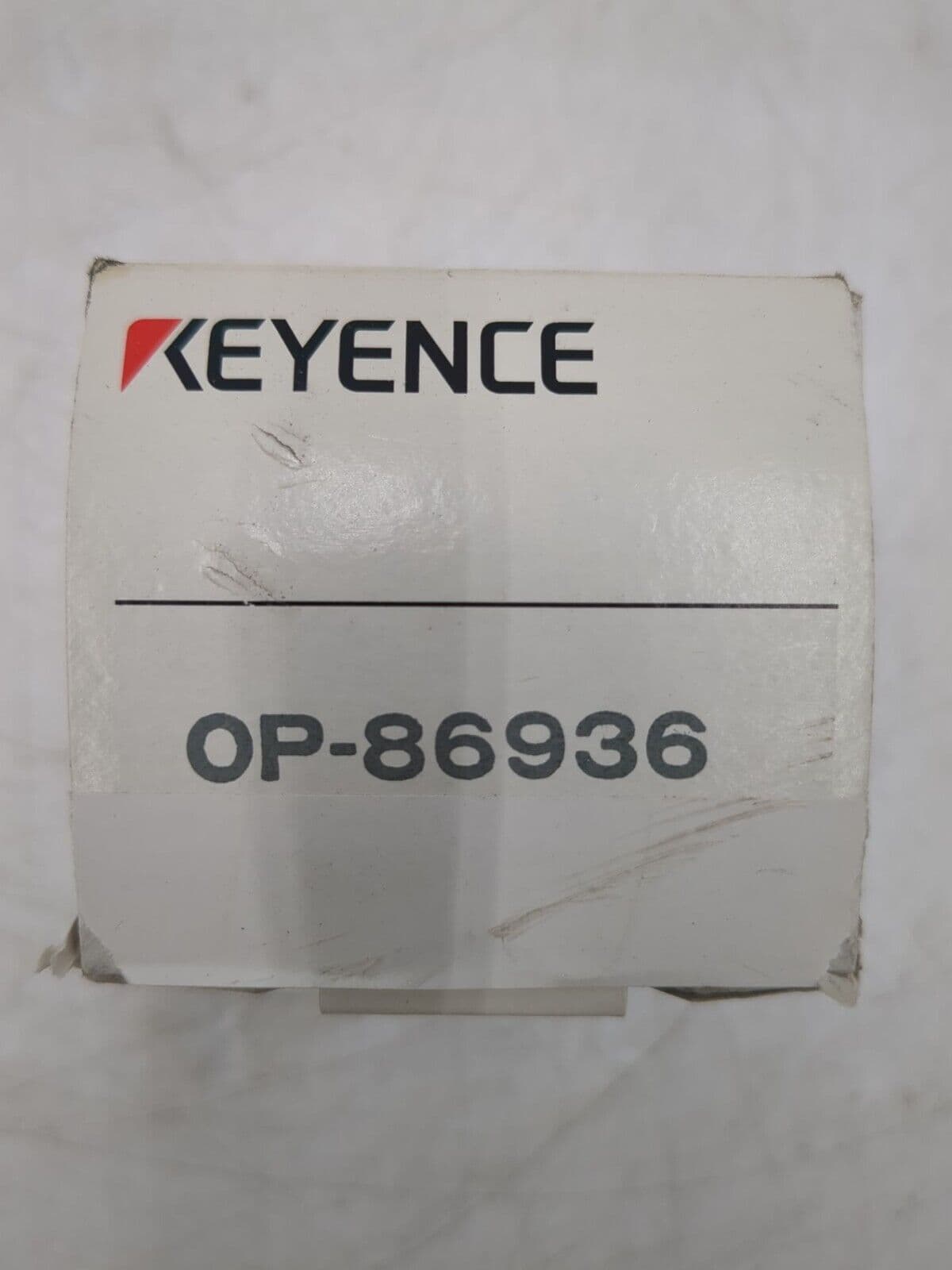 Keyence OP-86936 PLC — image 1 of 4