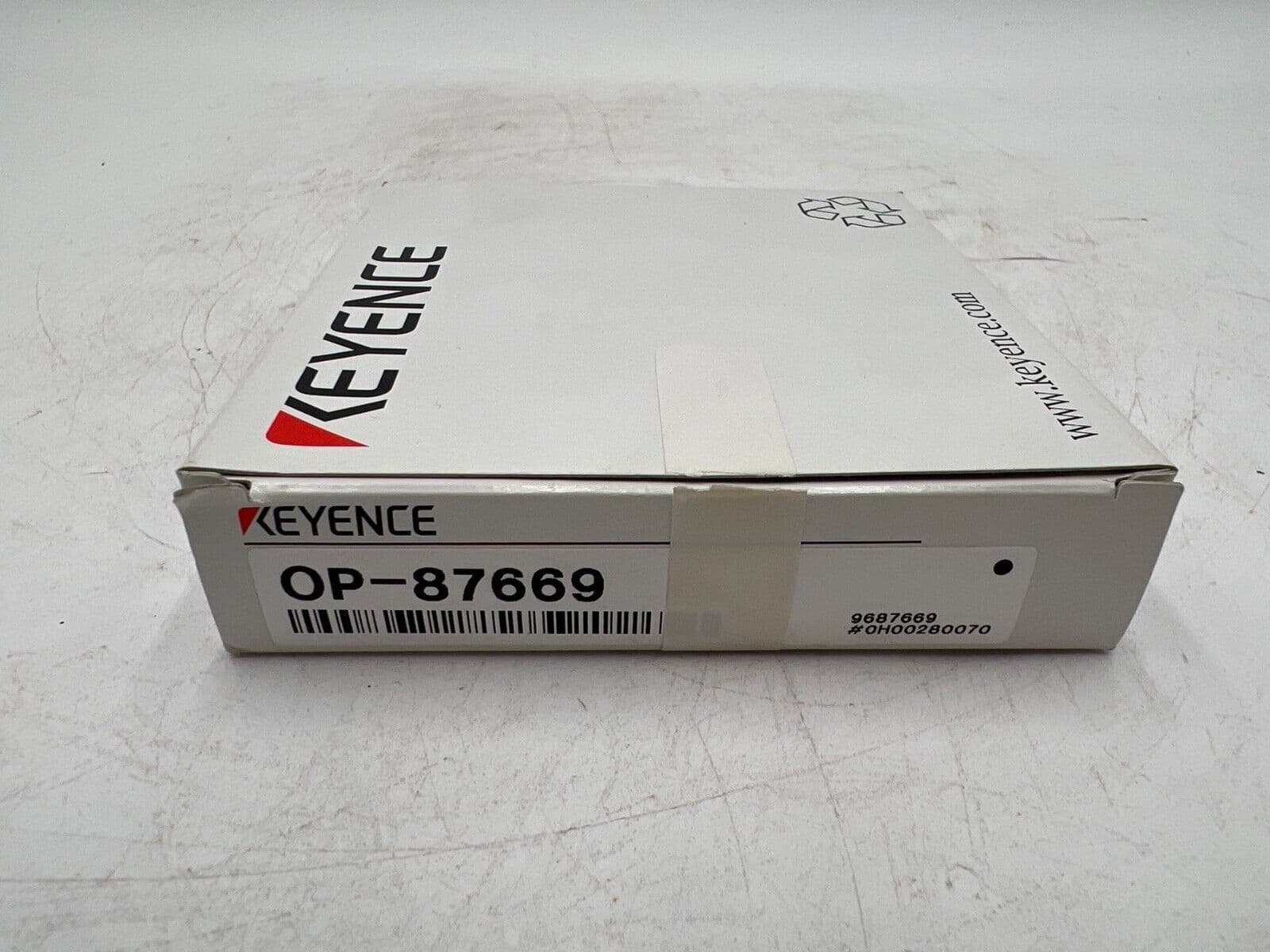 Keyence OP-87669 Accessory — image 1 of 3
