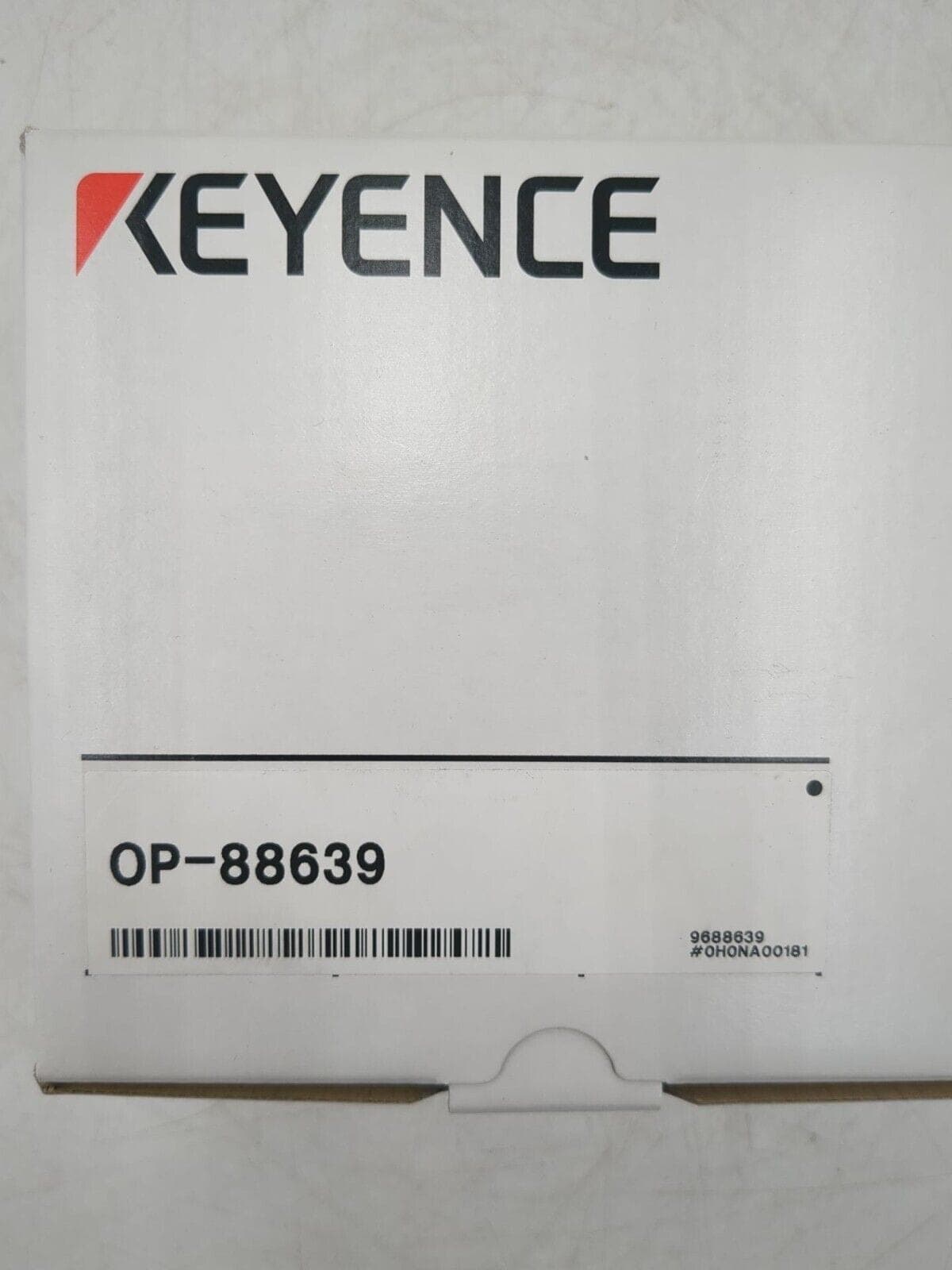 Keyence OP-88639 Accessory — image 1 of 6