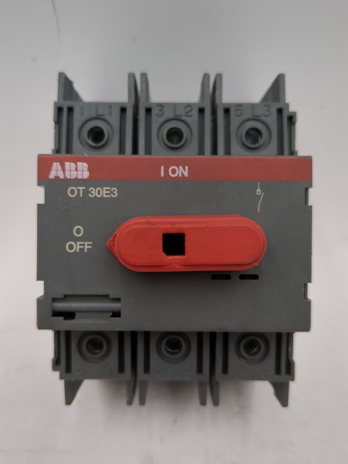 ABB OT30E3 Circuit Breaker — image 1 of 6