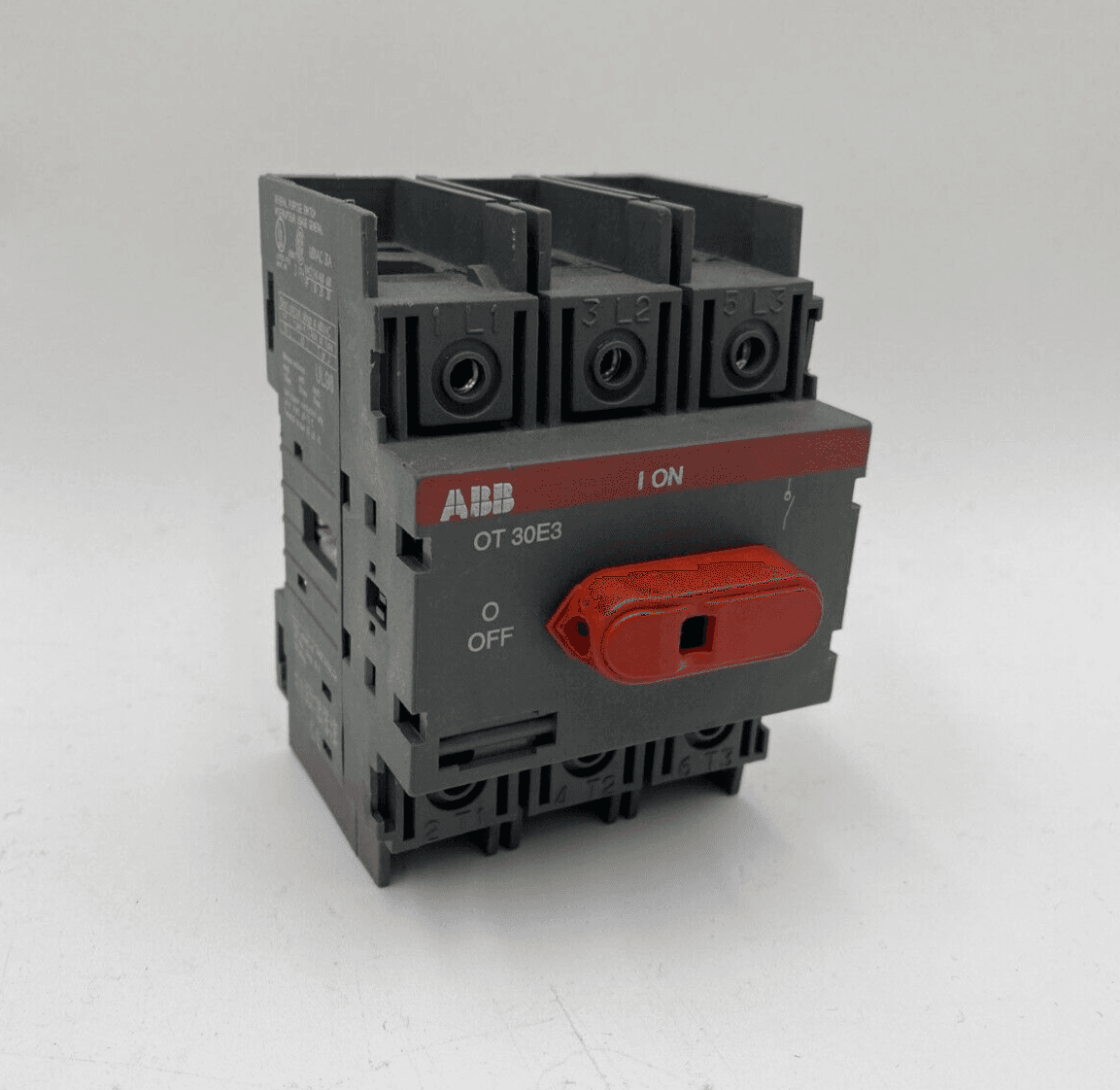 ABB OT30E3 Circuit Breaker — image 1 of 10