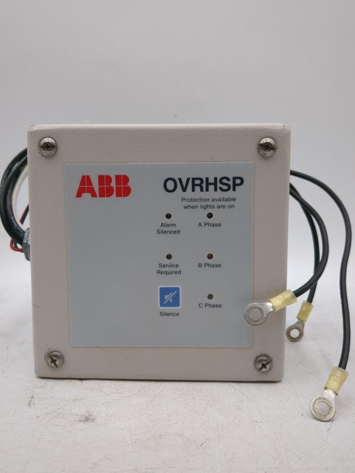 ABB OVRHSP802403YA PLC — image 1 of 7
