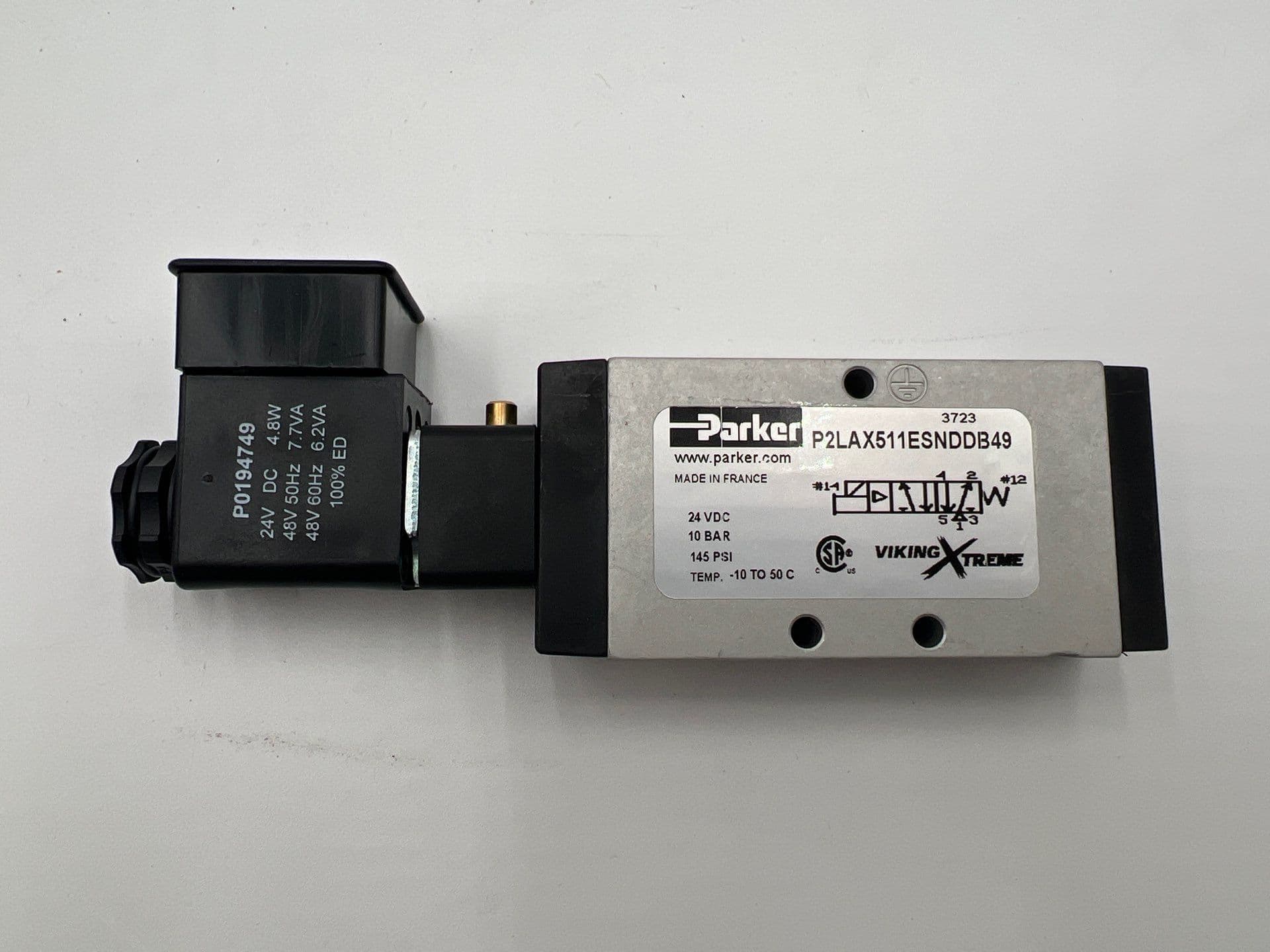 Parker P2LAX511ESNDDB49 Accessory — image 1 of 5