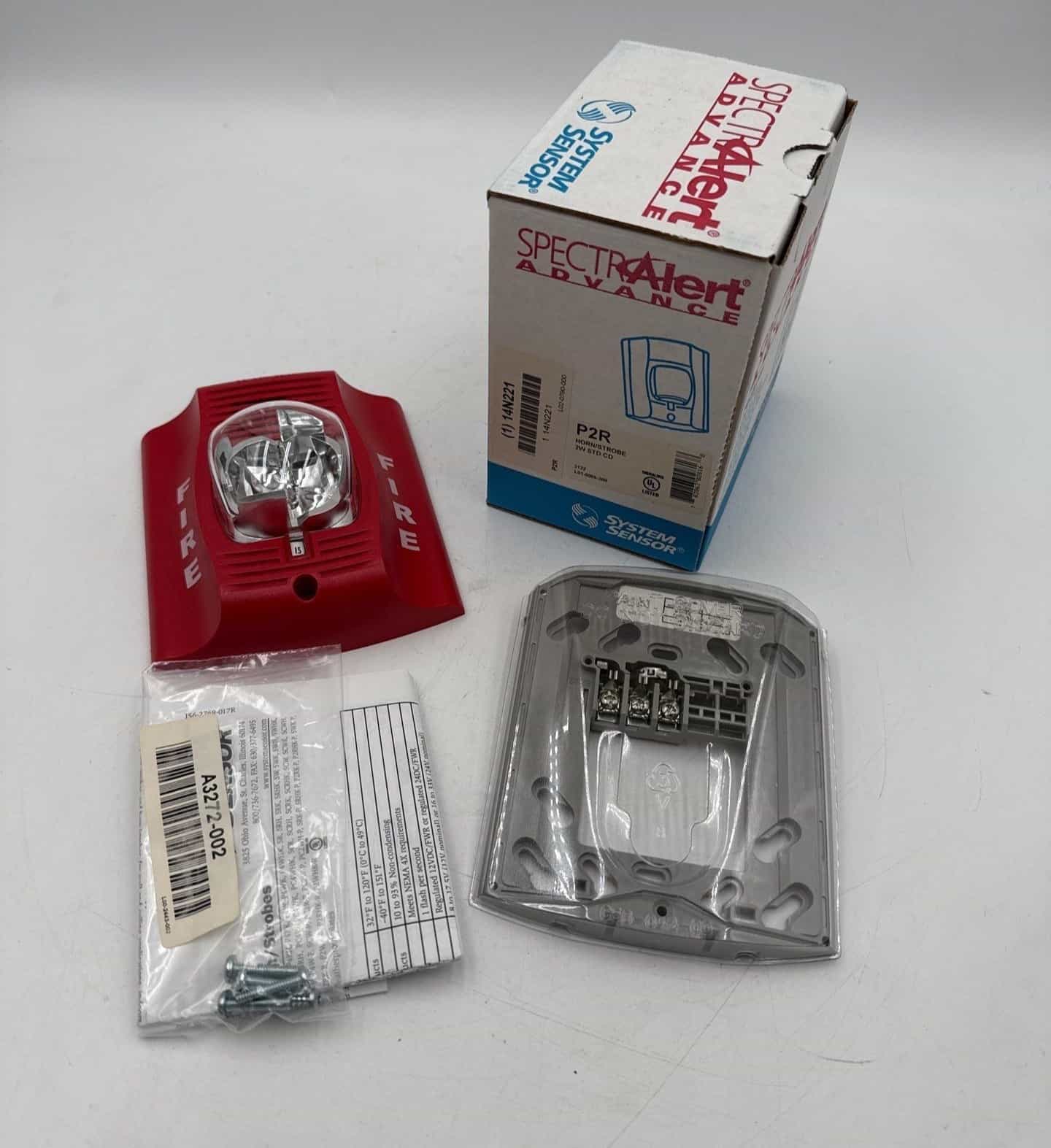 System Sensor P2R Control Transformer — image 1 of 7