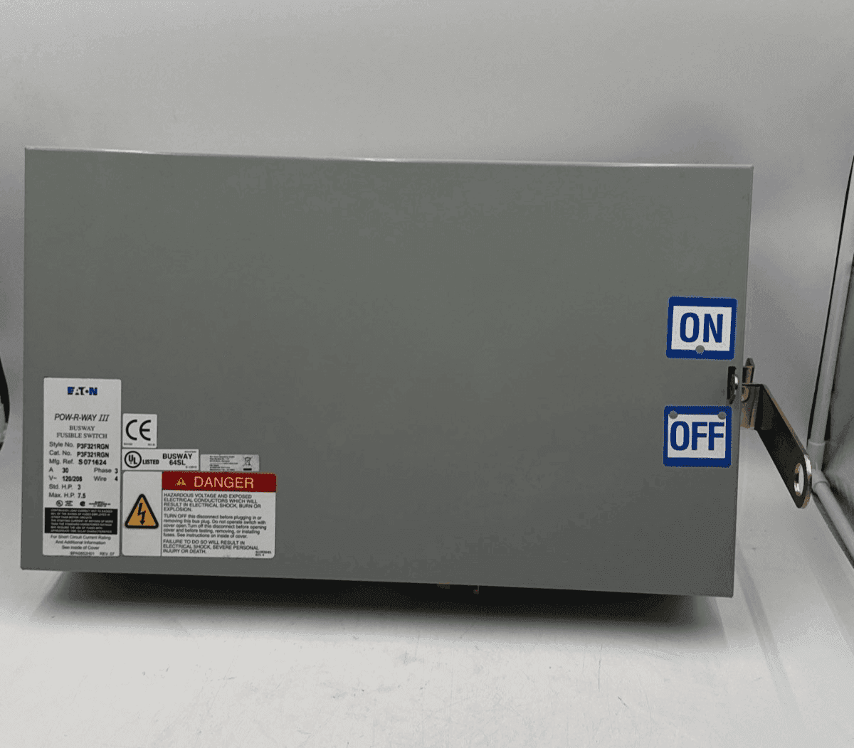 Eaton P3F321RGN Load Switches — image 1 of 12