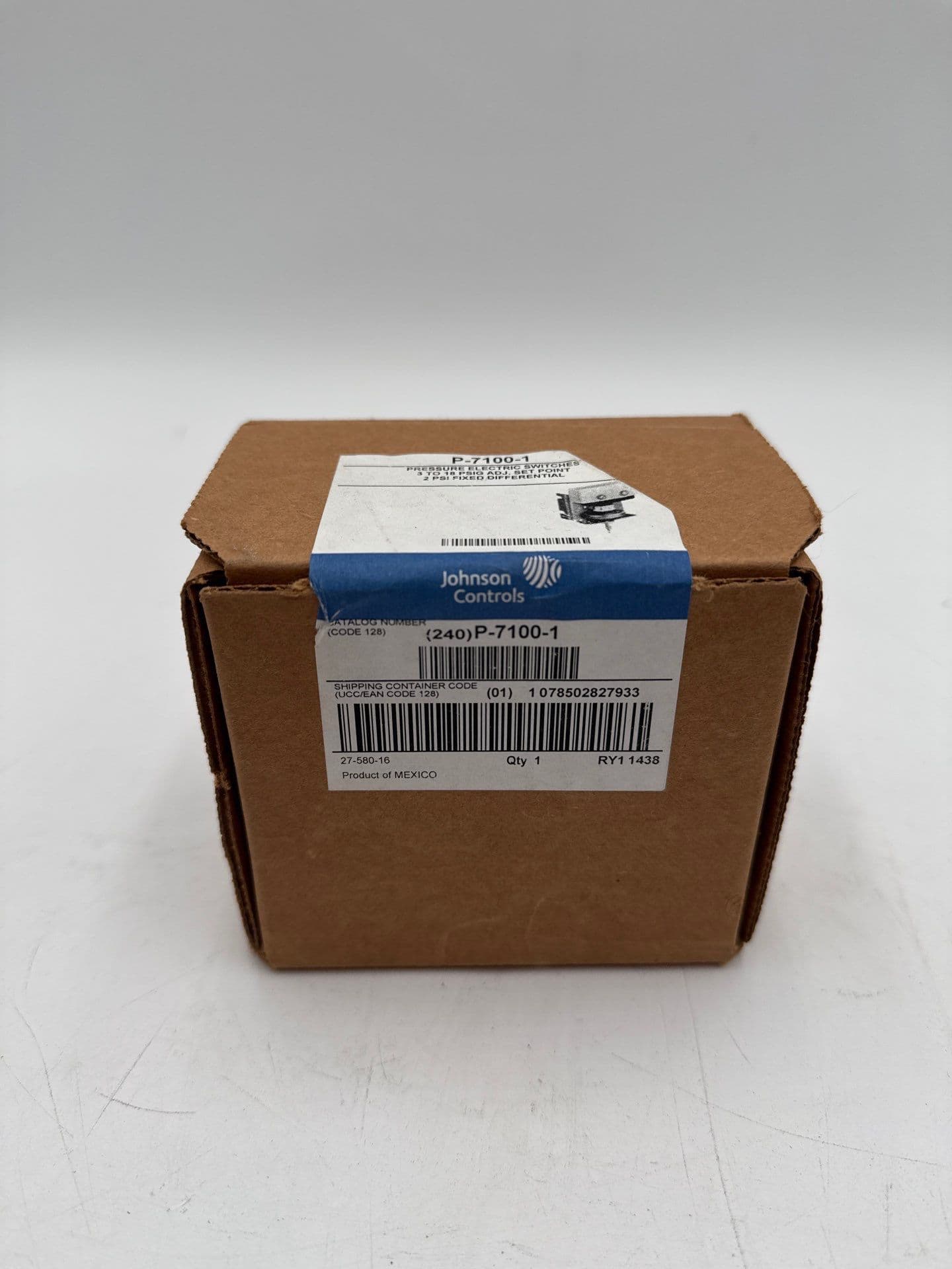 Johnson P-7100-1 Accessory — image 1 of 3