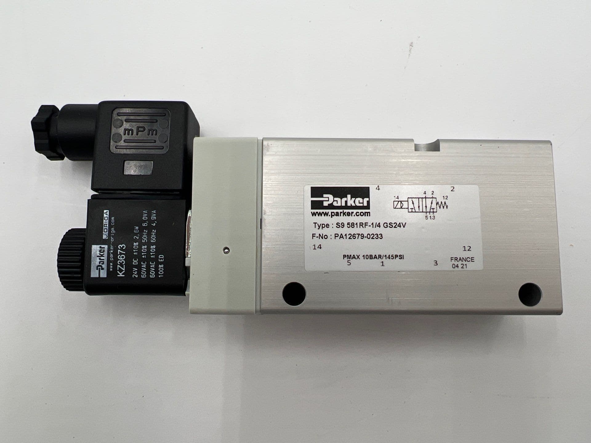 Parker PA12679-0233 – image 1