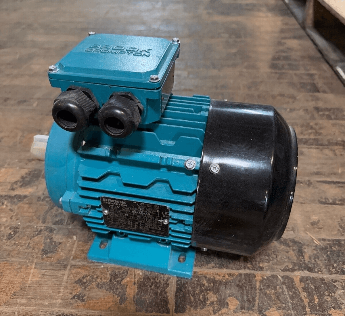 Brook Crompton PA6M001-2C Motor Control — image 1 of 9