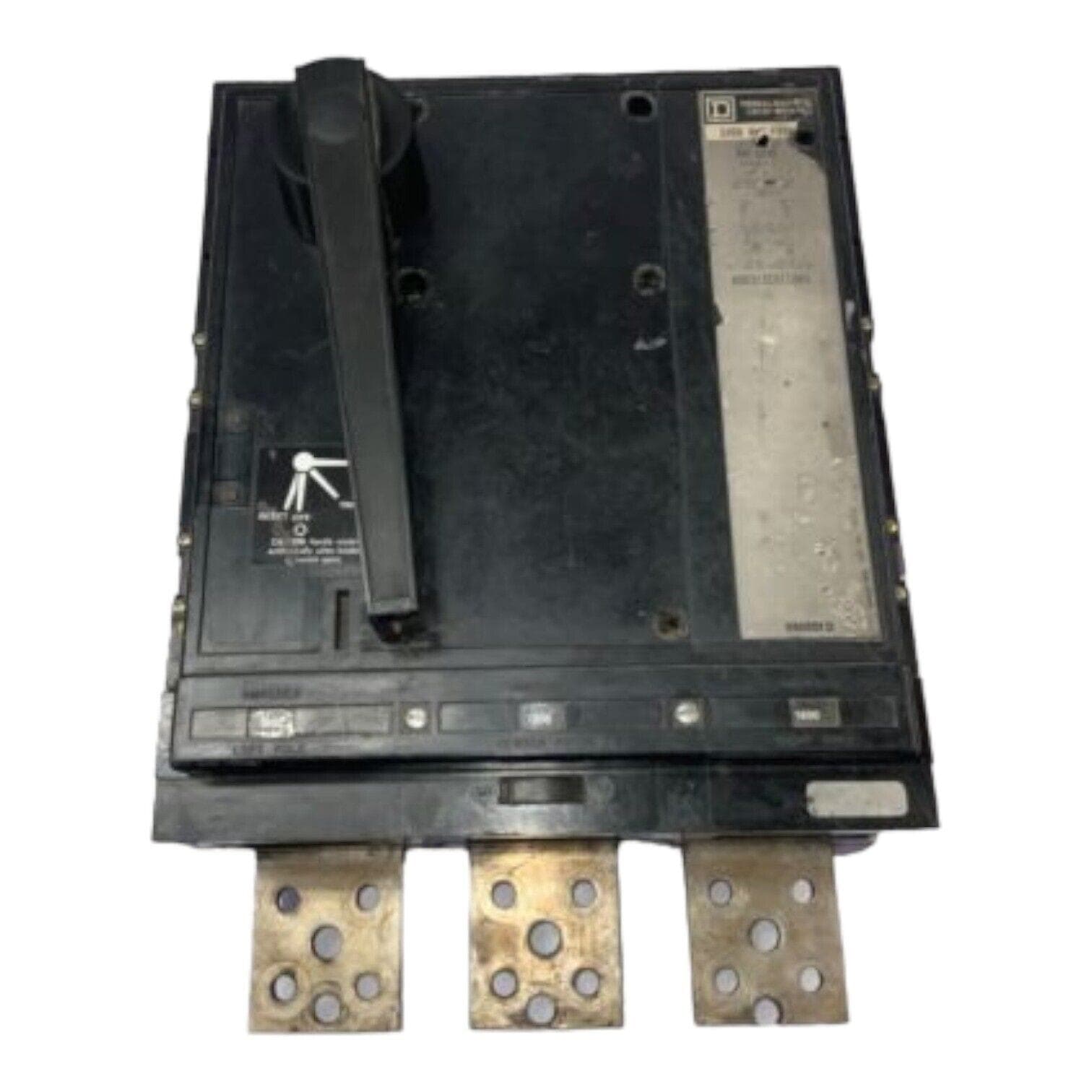 Square D PAF2036 Circuit Breaker — image 1 of 8