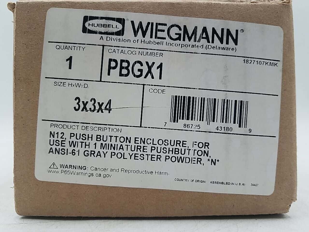 AutomationDirect PBGX1