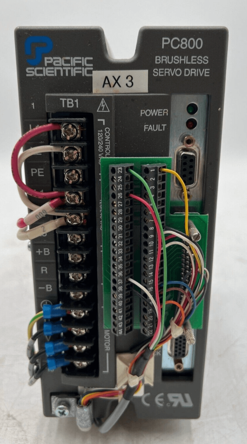 Pacific Scientific PC832-001-T Accessory — image 1 of 7