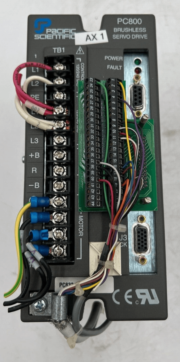 Pacific Scientific PC833-001-T Accessory — image 1 of 7