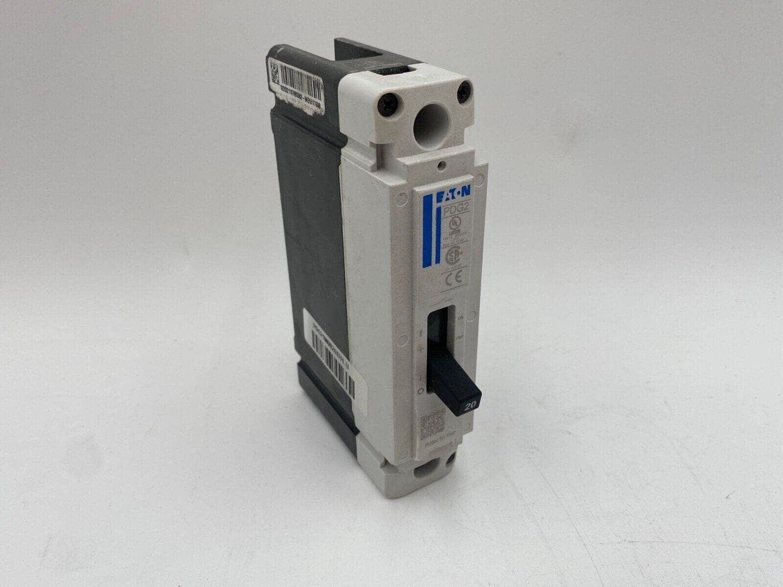 Eaton PDG21M0020TFFL Circuit Breaker — image 1 of 12