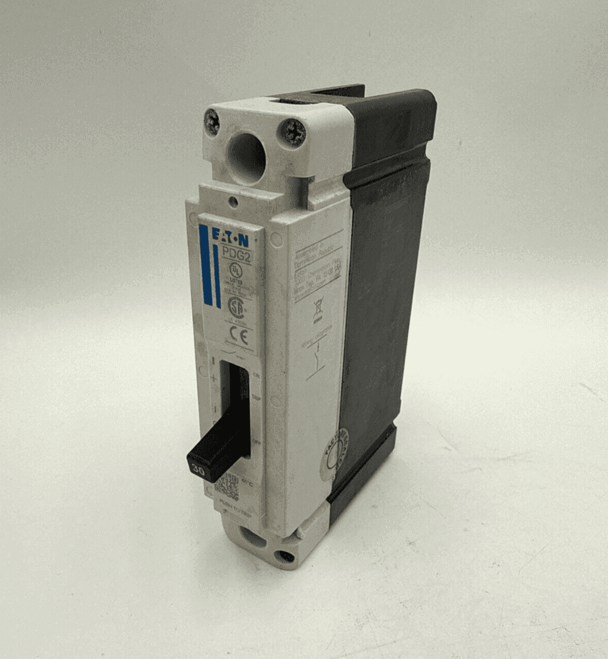 Eaton PDG21M0030TFFL Circuit Breaker — image 1 of 8