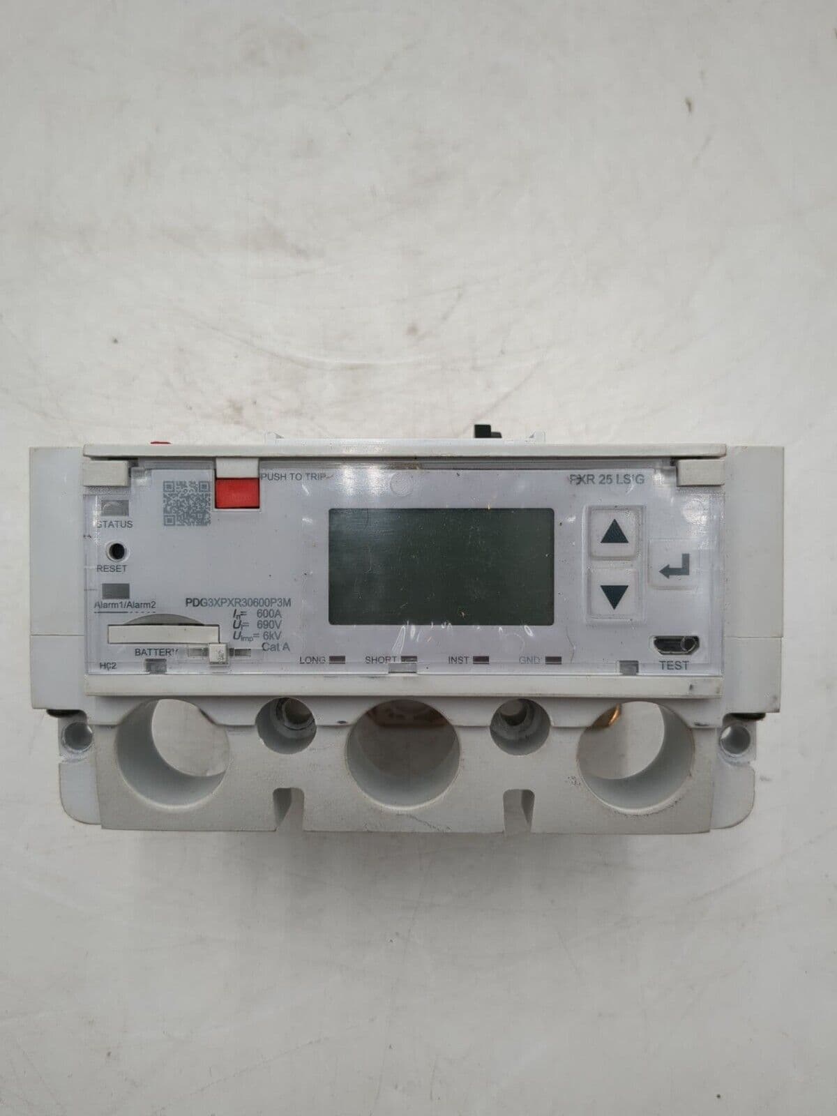 Eaton PDG3XPXR30600P3M Circuit Breaker — image 1 of 6