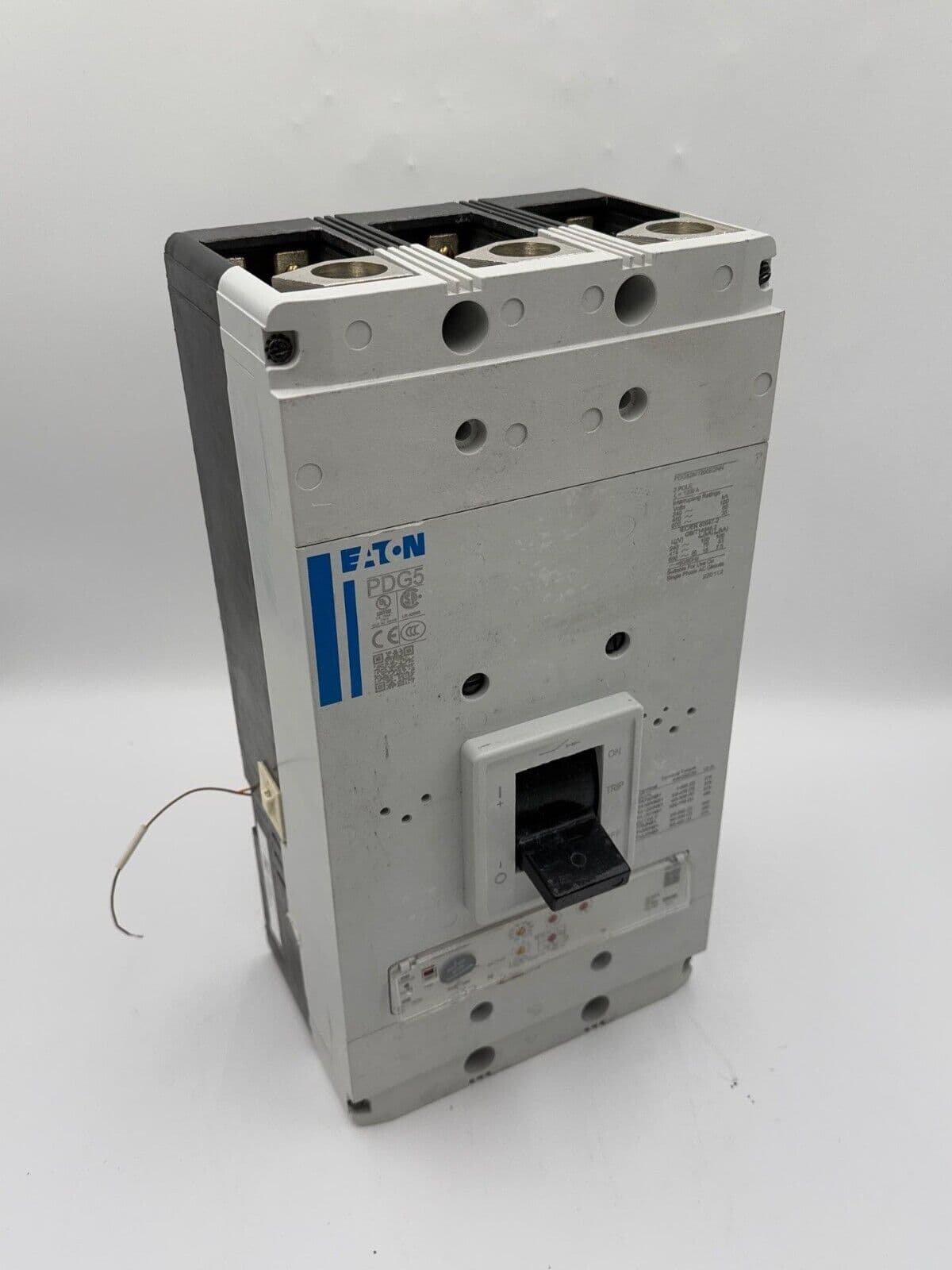 Eaton PDG53M1200E2NN Circuit Breaker — image 1 of 12