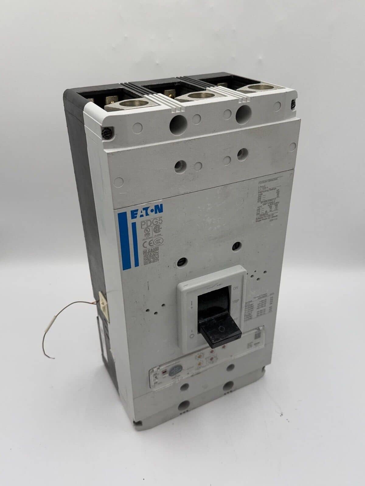 Eaton PDG53M1200E2NN Circuit Breaker — image 1 of 12