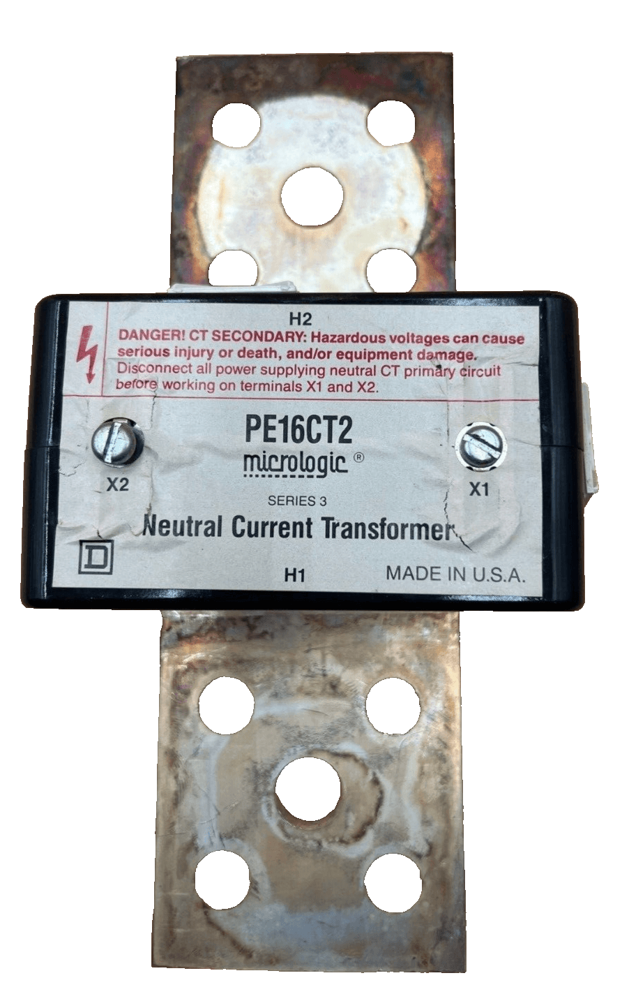 Square D PE16CT2 Accessory — image 1 of 4