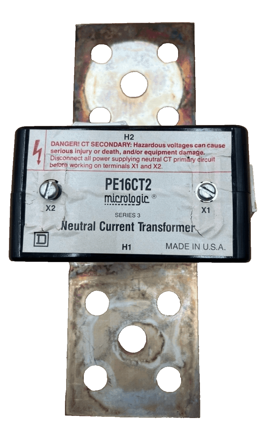 Square D PE16CT2 Accessory — image 1 of 4