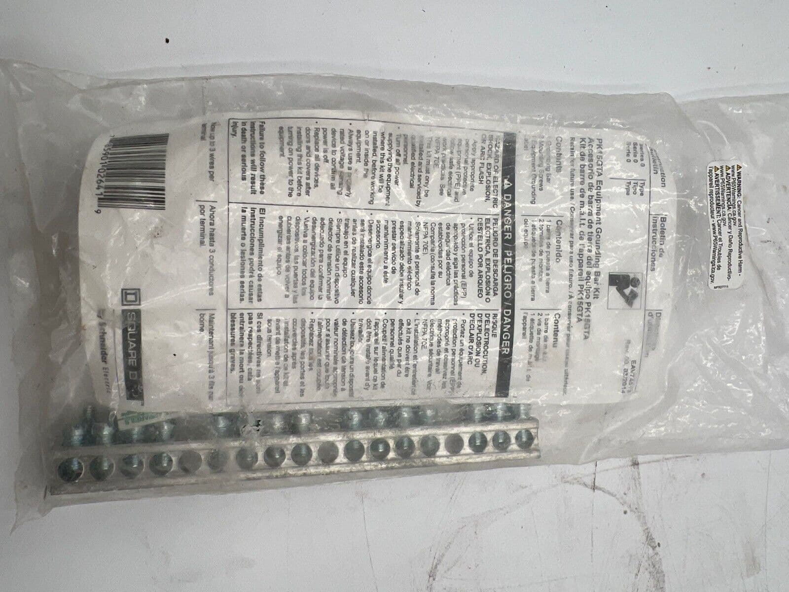 Square D PK15GTA Accessory