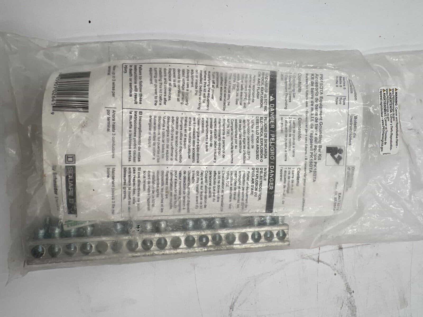 Square D PK15GTA Accessory
