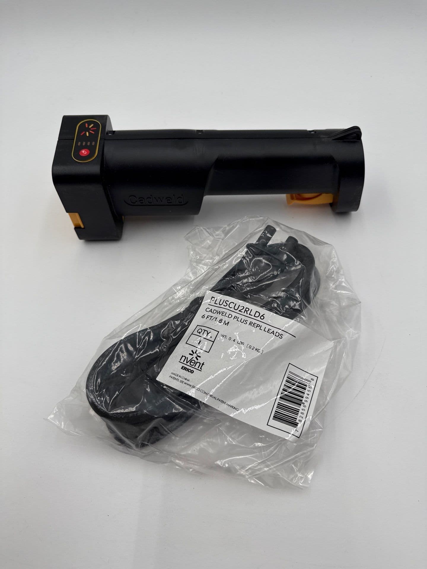 nVent Erico PLUSCU2L6 Accessory — image 1 of 8