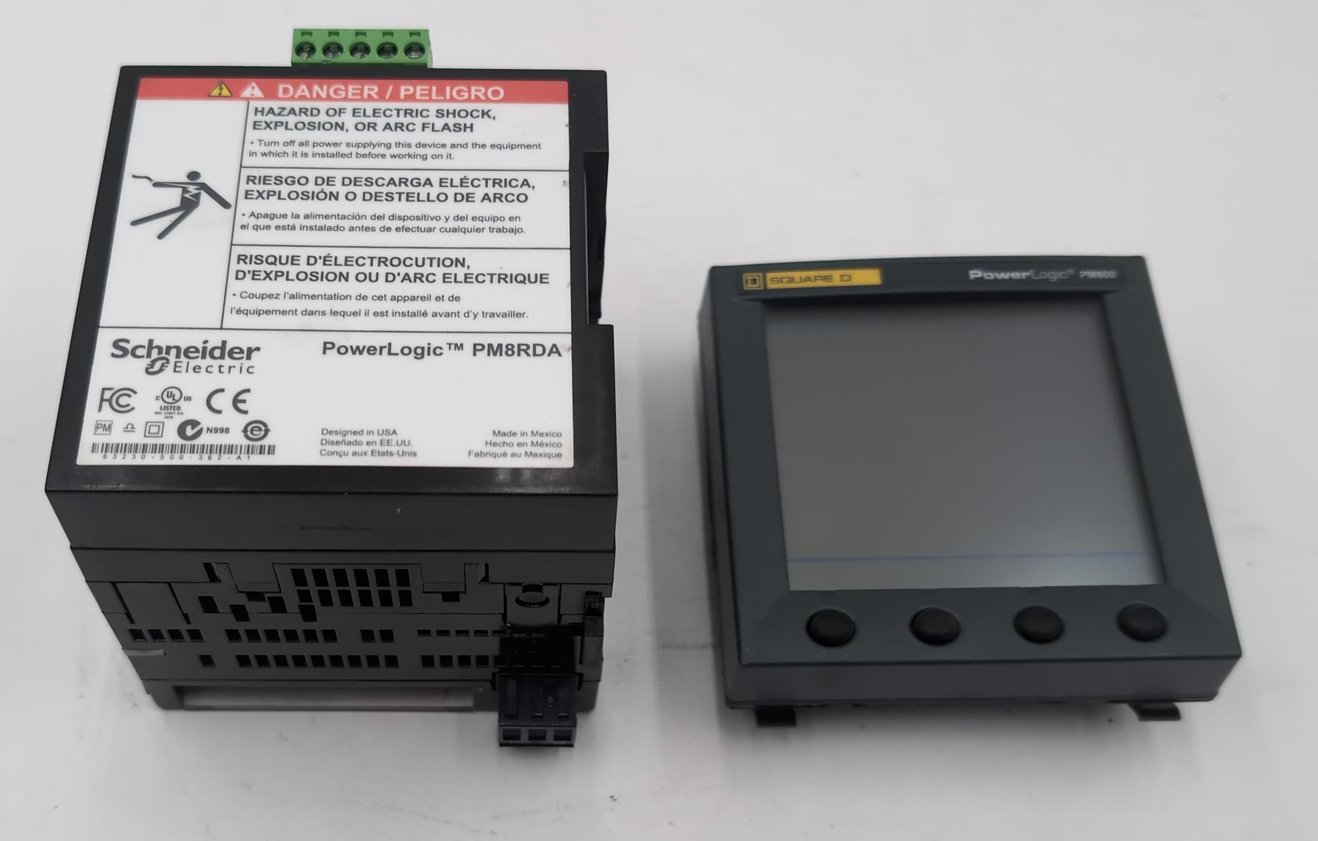 Schneider PM850U Accessory — image 1 of 12