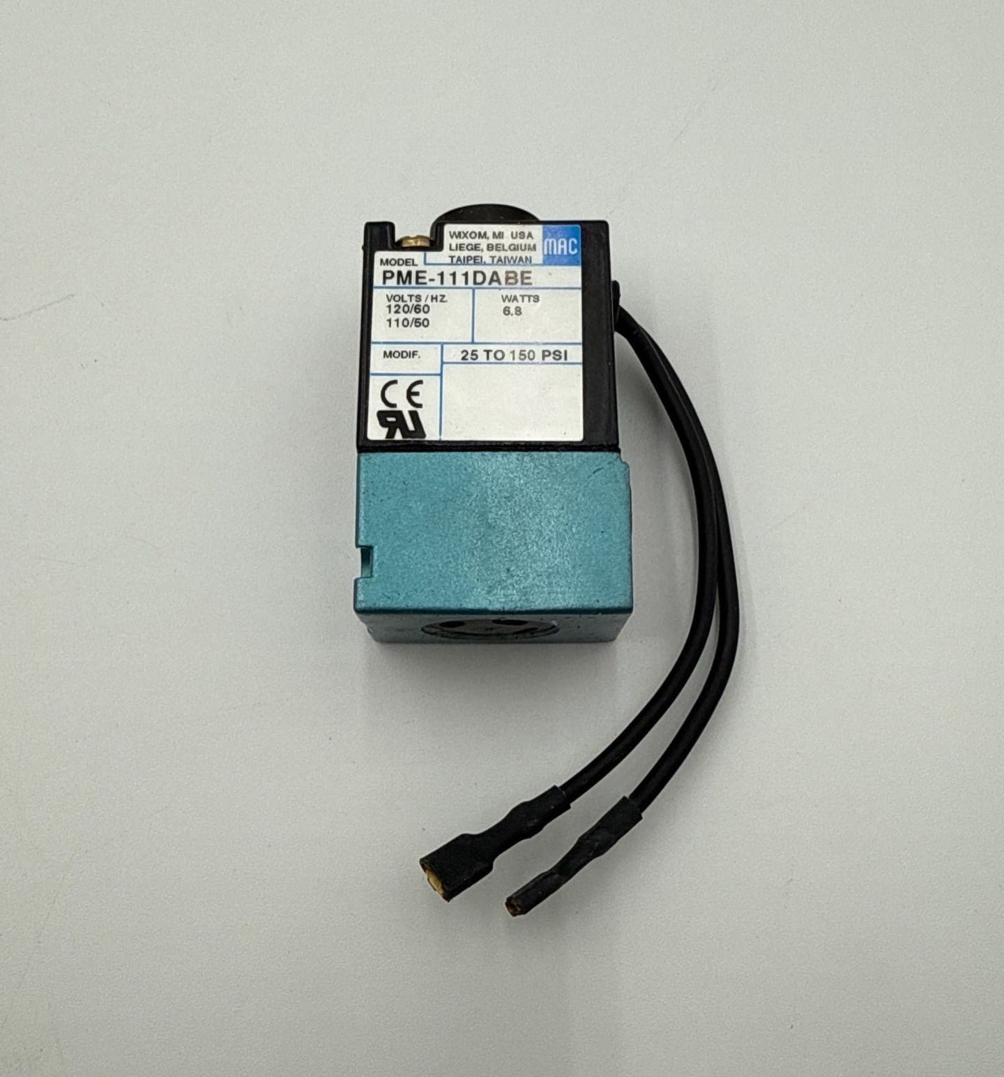 MAC PME-111DABE Accessory — image 1 of 5