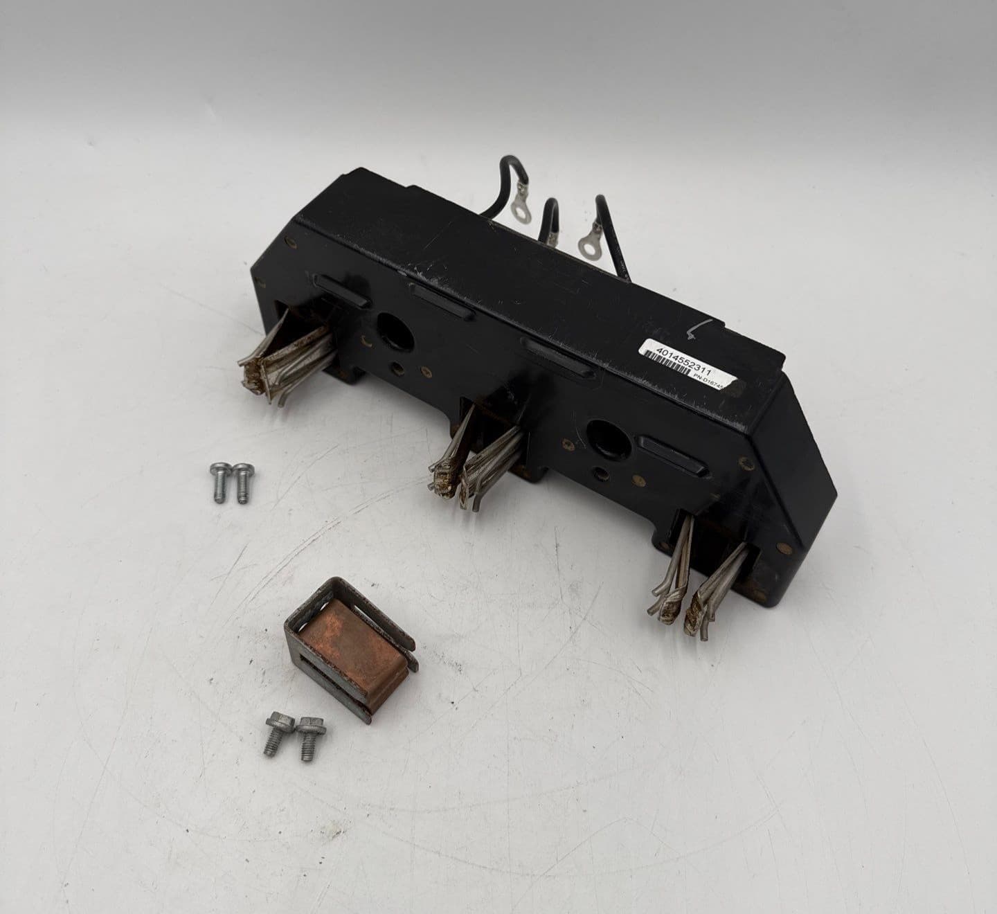 Allen Bradley PN-D167459 MCC Stab Unit 30A 140G/MG 10AWG Centerline 2100 – image 1