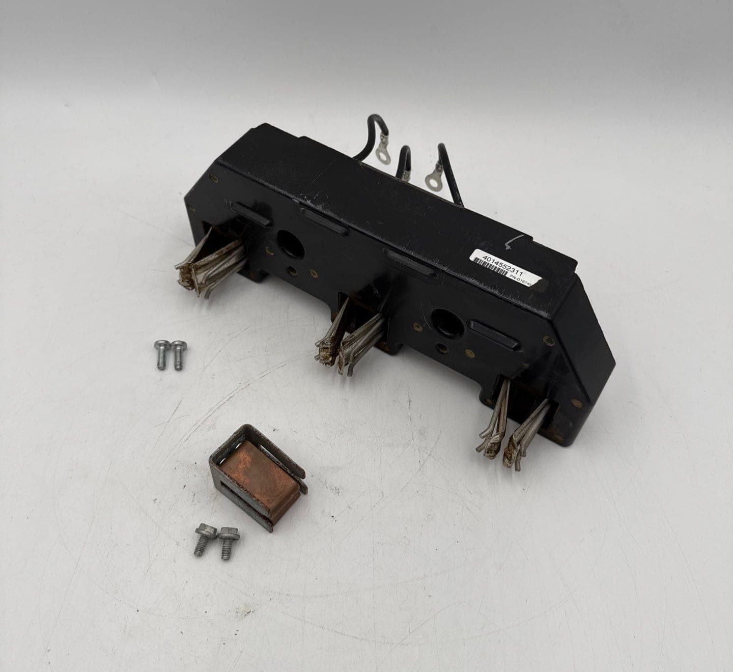 Allen-Bradley PN-D167459 Motor Control — image 1 of 6