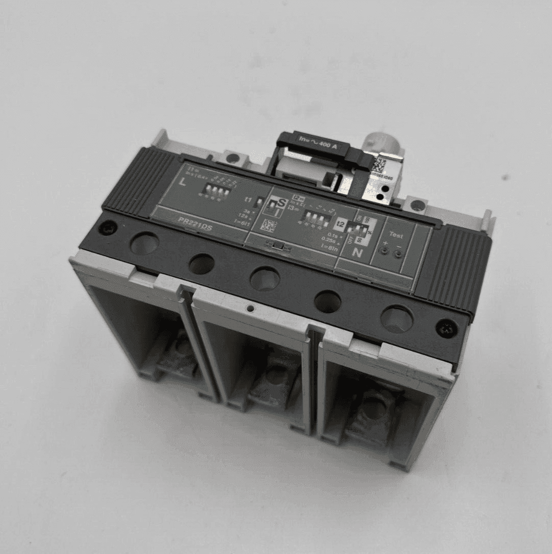 ABB PR221DS Circuit Breaker — image 1 of 7