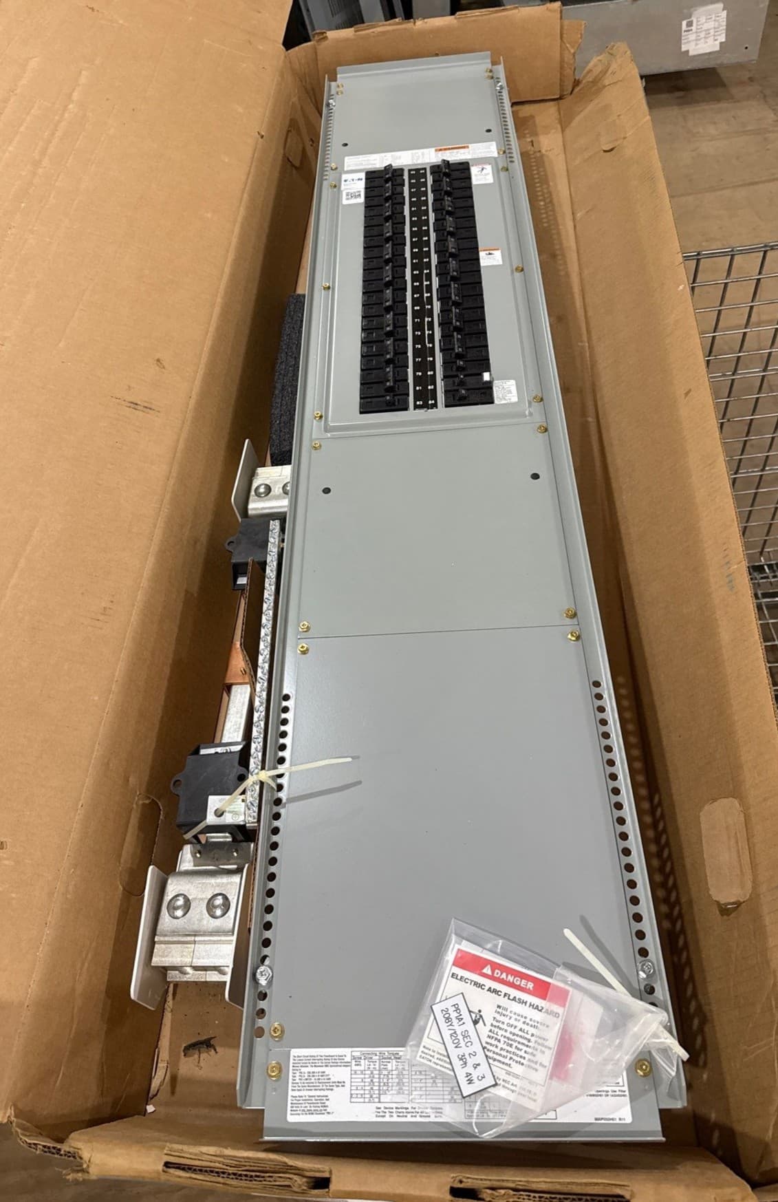 Eaton PRL1A Panel — image 1 of 6
