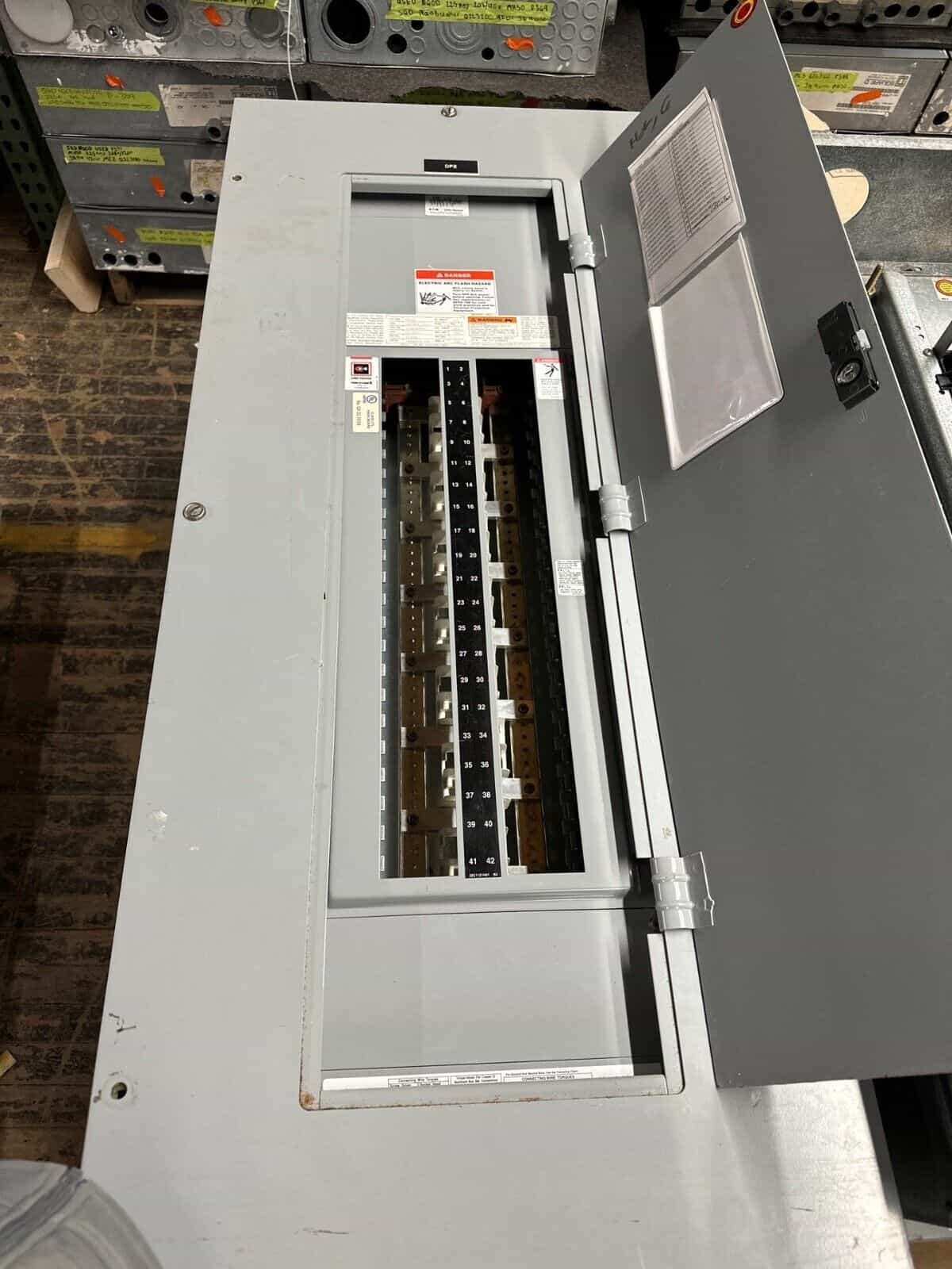 Cutler-Hammer PRL1A Panel — image 1 of 8