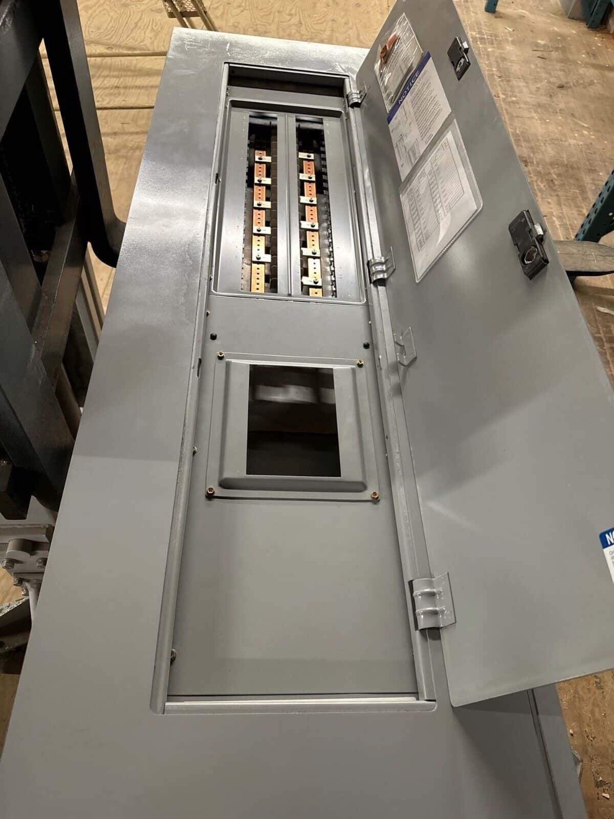 Cutler-Hammer PRL1A Panel — image 1 of 9