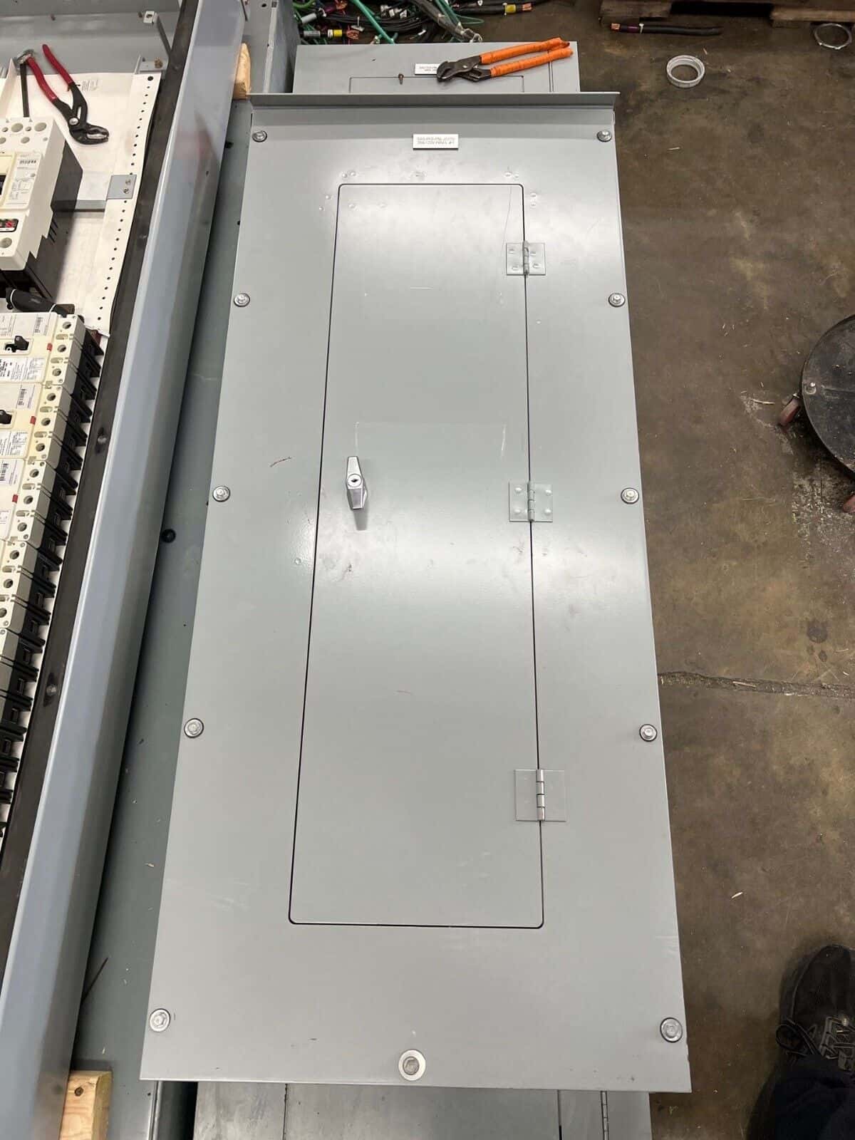 Eaton PRL1A Panel — image 1 of 9