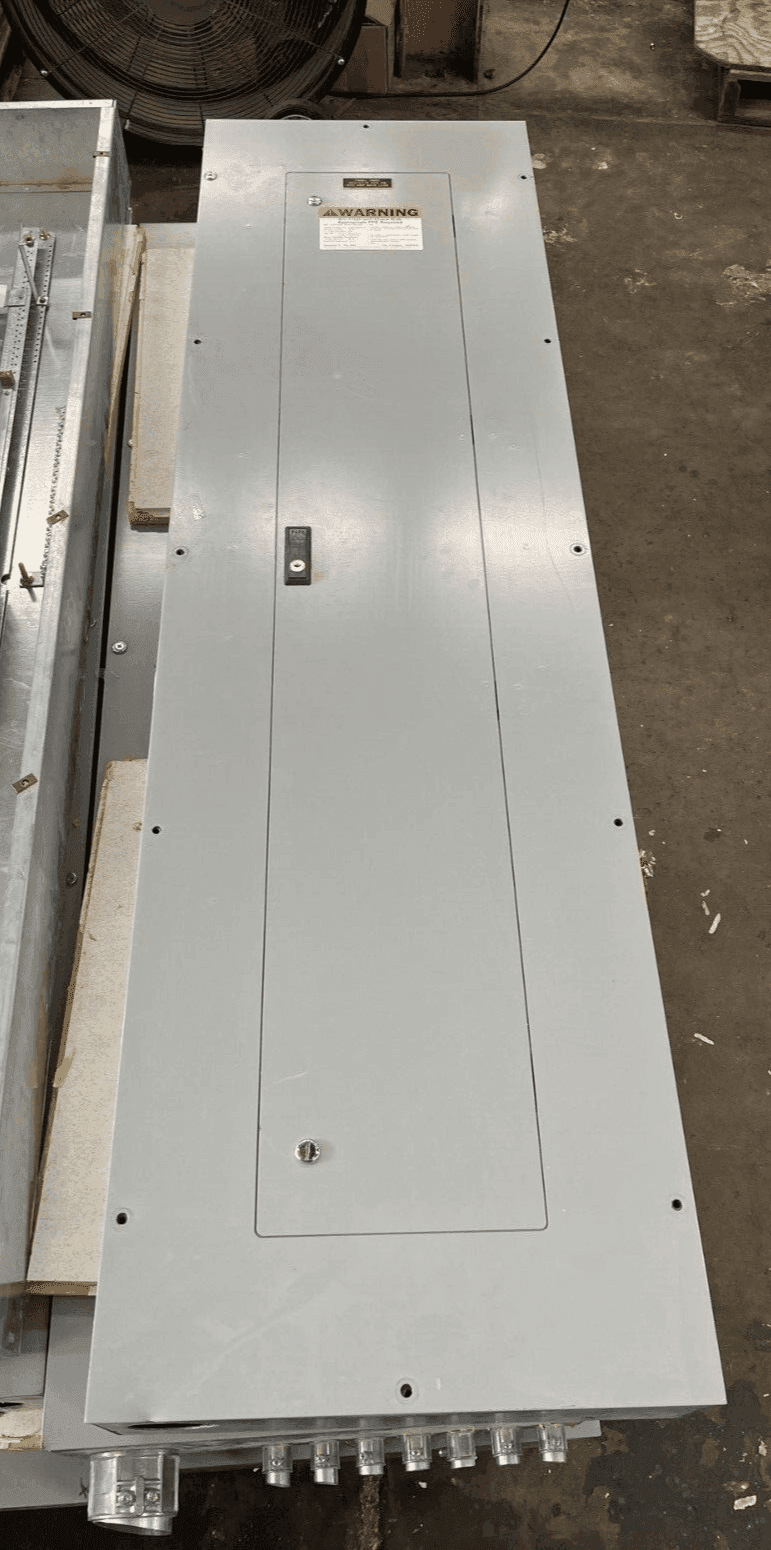 Cutler-Hammer PRL2A Panel — image 1 of 10
