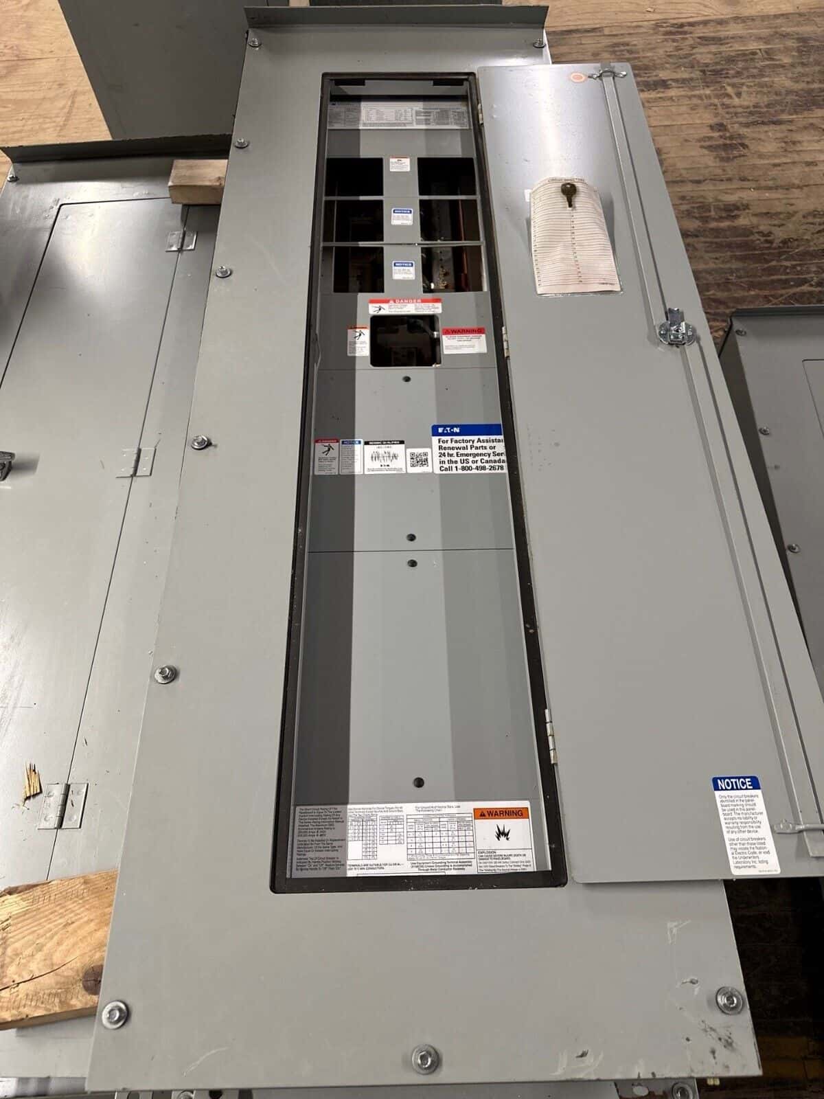 Eaton PRL3A Panel — image 1 of 8