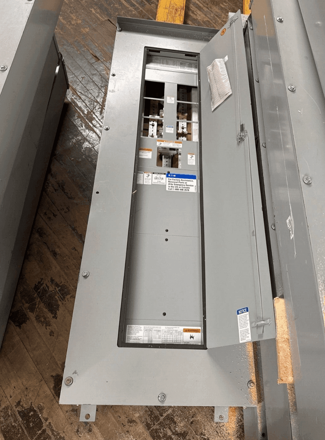 Eaton PRL3A Panel — image 1 of 11