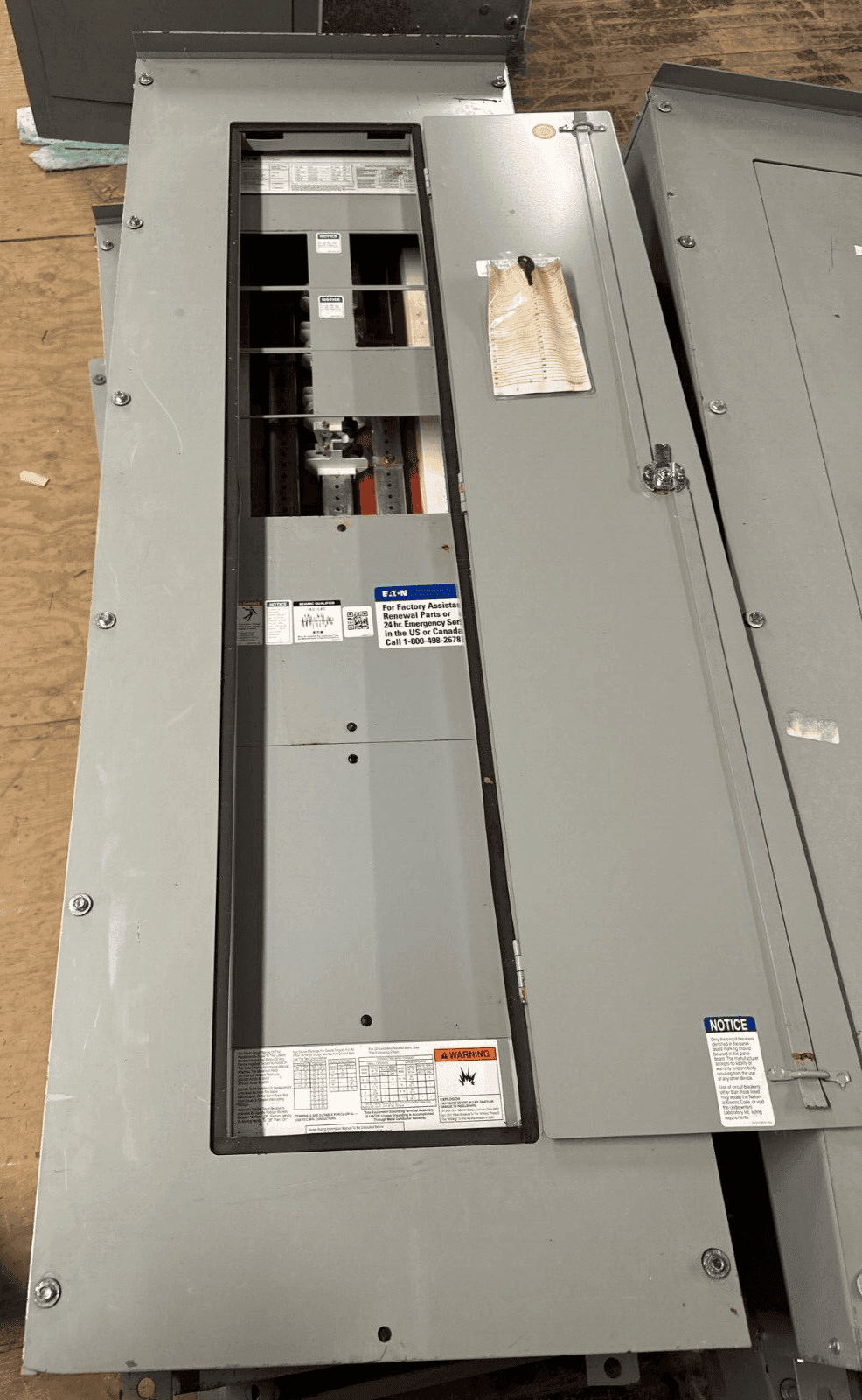 Eaton PRL3A Panel — image 1 of 8