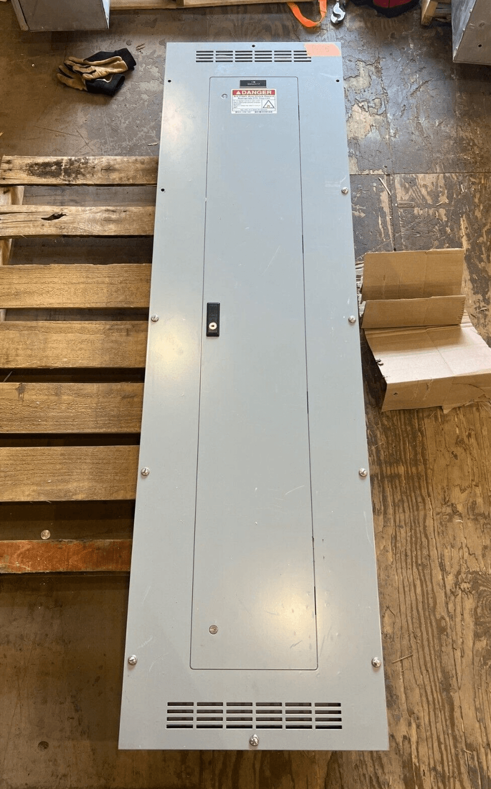 Cutler-Hammer PRL3A Panel — image 1 of 11