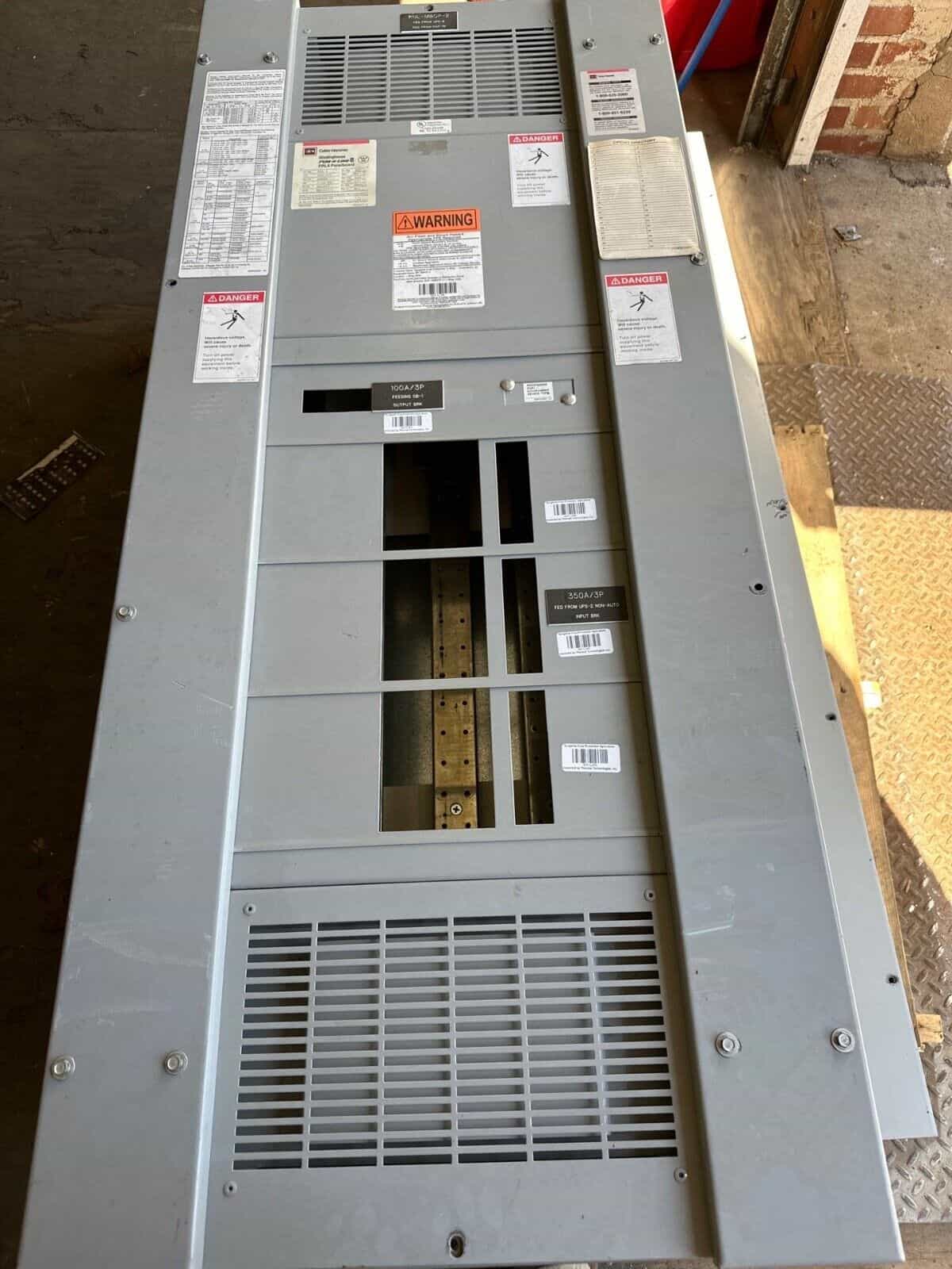 Westinghouse PRL4 Panel — image 1 of 7